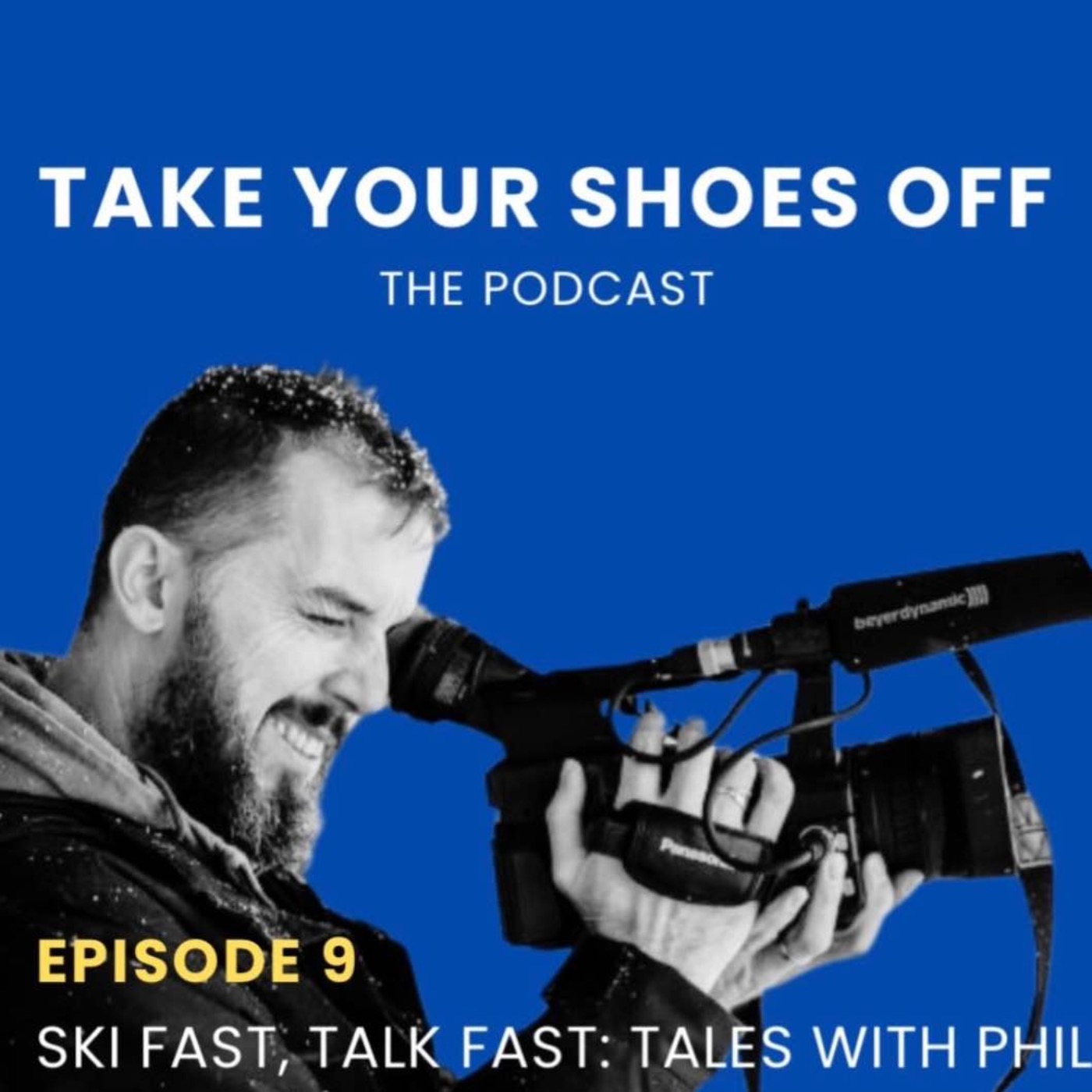 Take Your Shoes Off, the Podcast