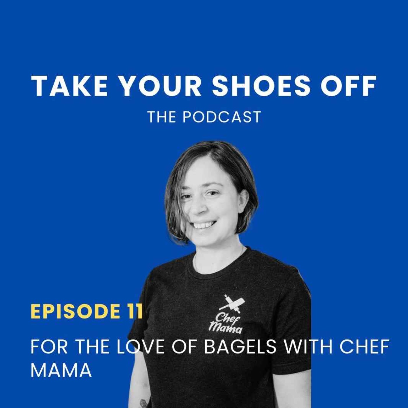 Take Your Shoes Off, the Podcast