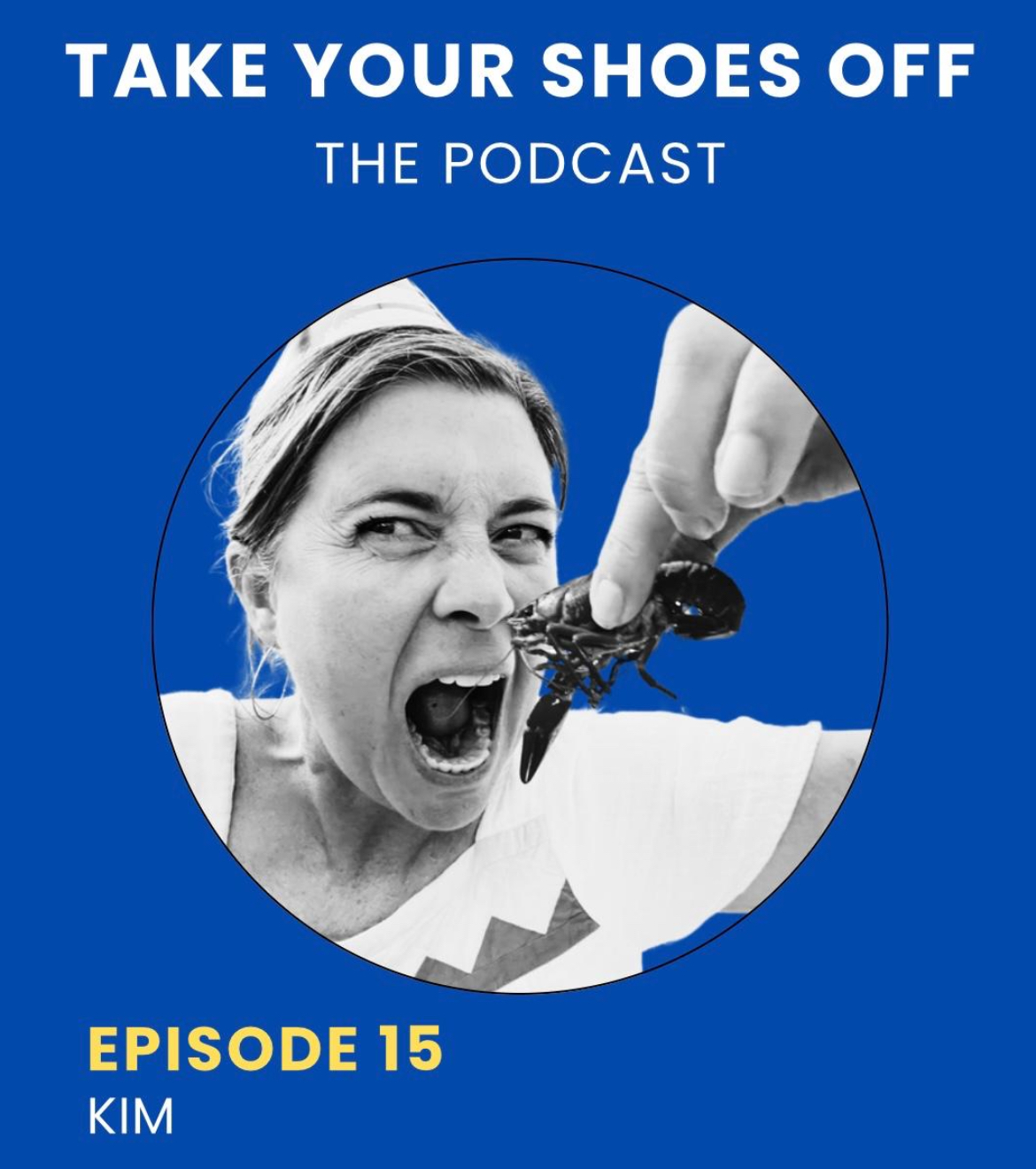 Take Your Shoes Off, the Podcast
