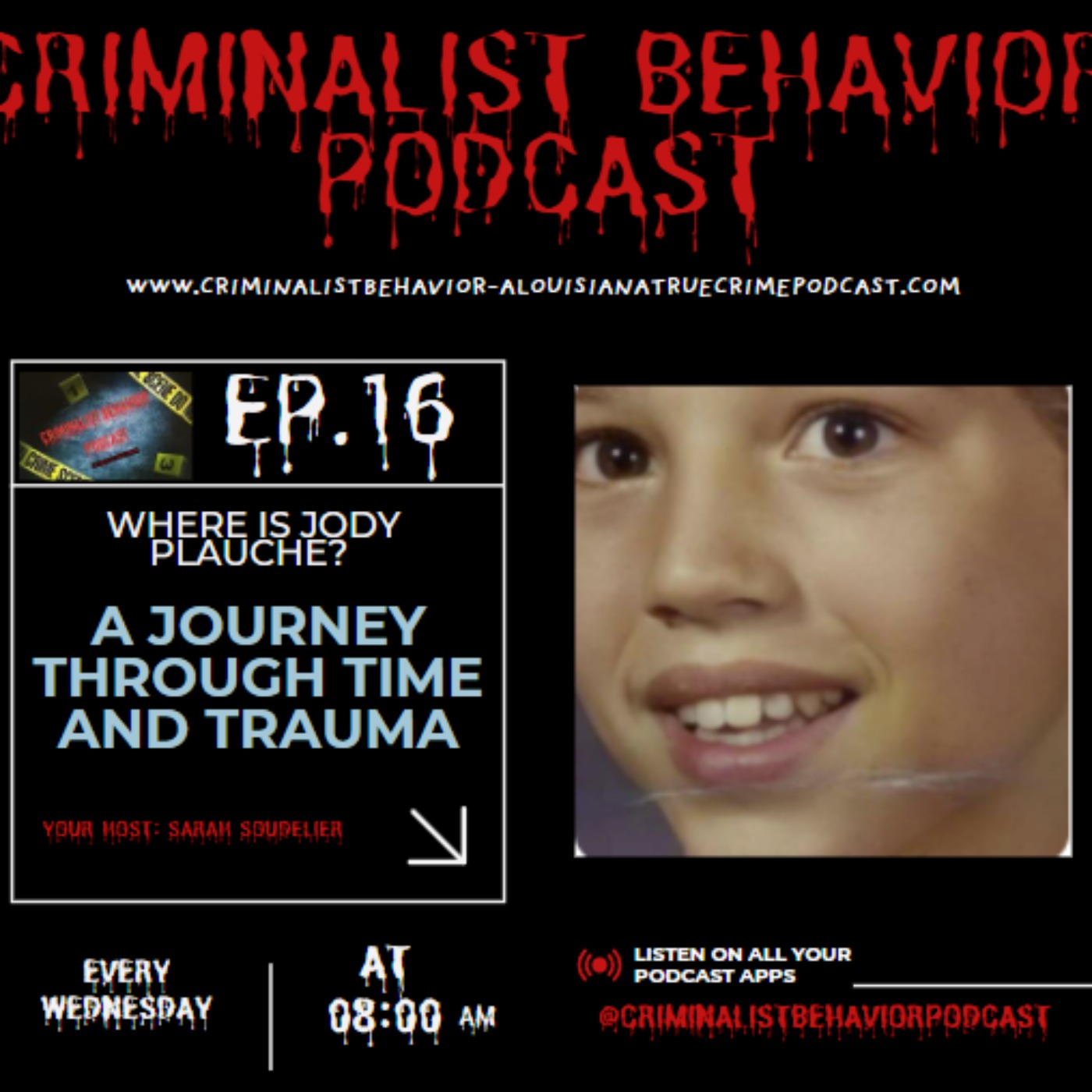 Criminalist Behavior-A Louisiana True Crime Podcast