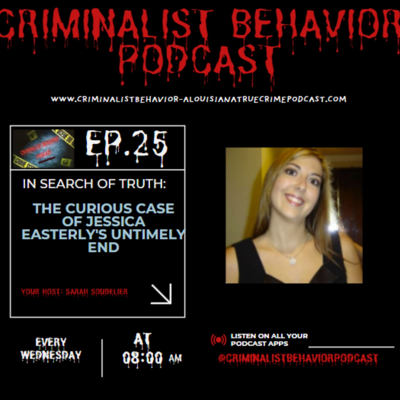 Criminalist Behavior-A Louisiana True Crime Podcast