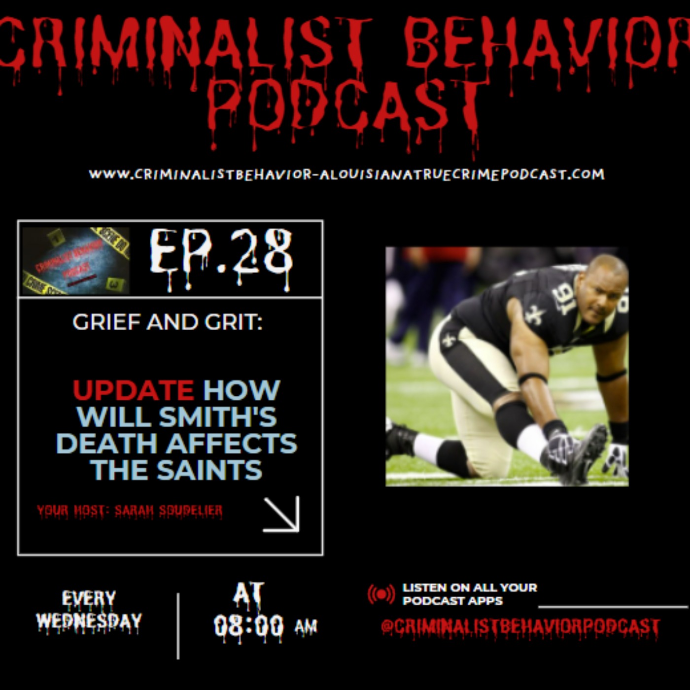 Criminalist Behavior-A Louisiana True Crime Podcast