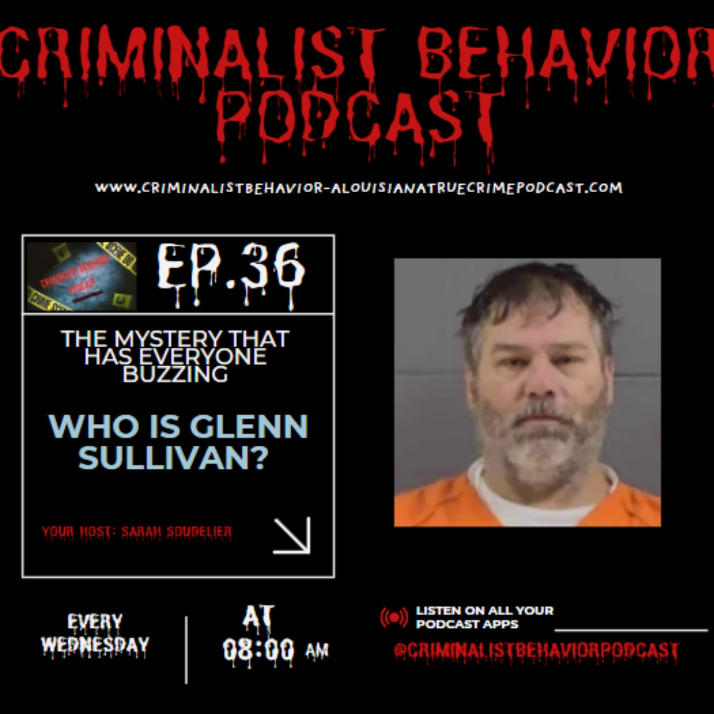 Criminalist Behavior-A Louisiana True Crime Podcast