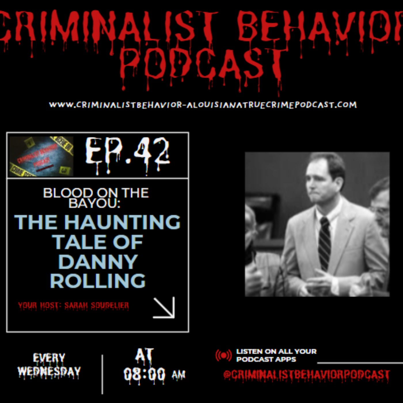 Criminalist Behavior-A Louisiana True Crime Podcast