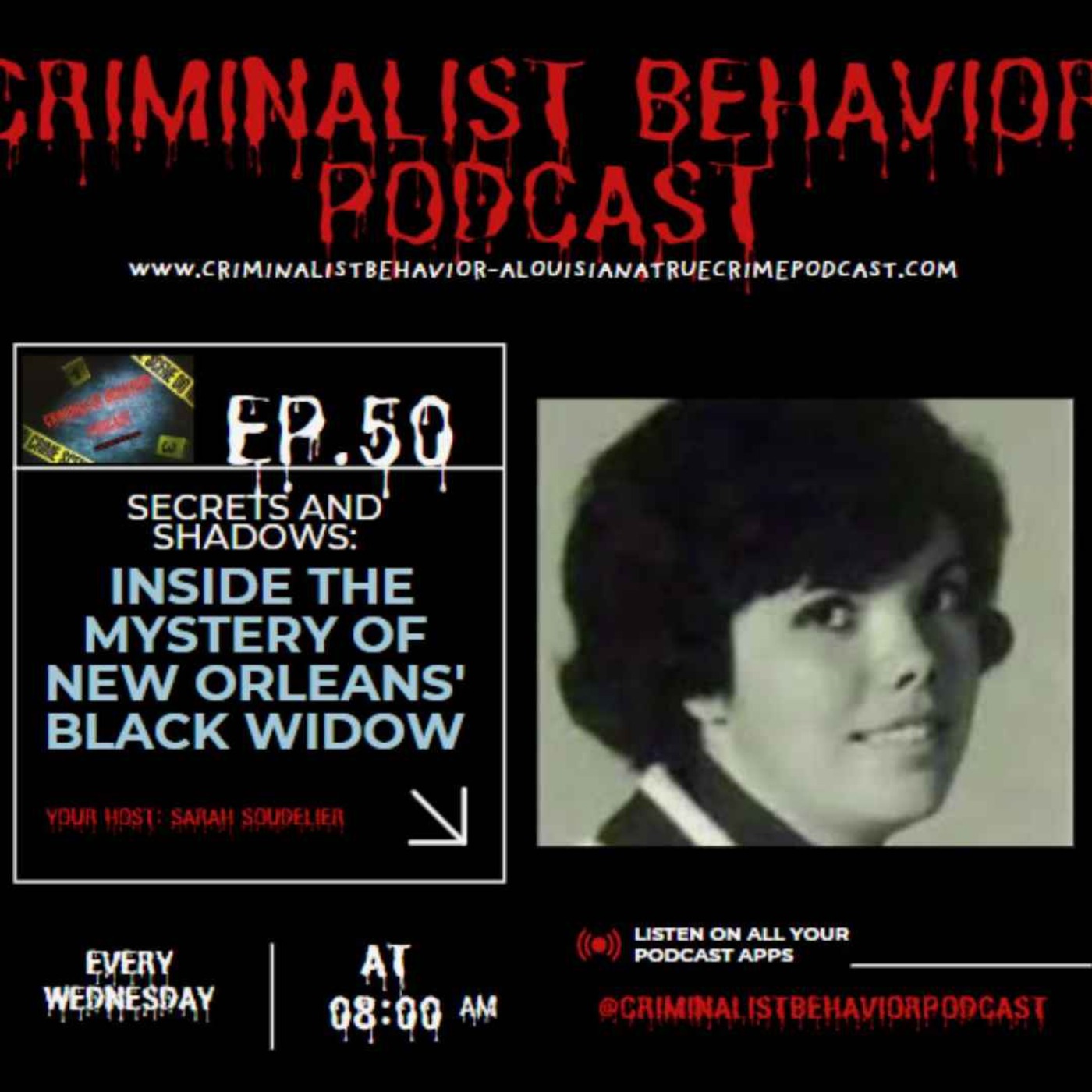 Criminalist Behavior-A Louisiana True Crime Podcast