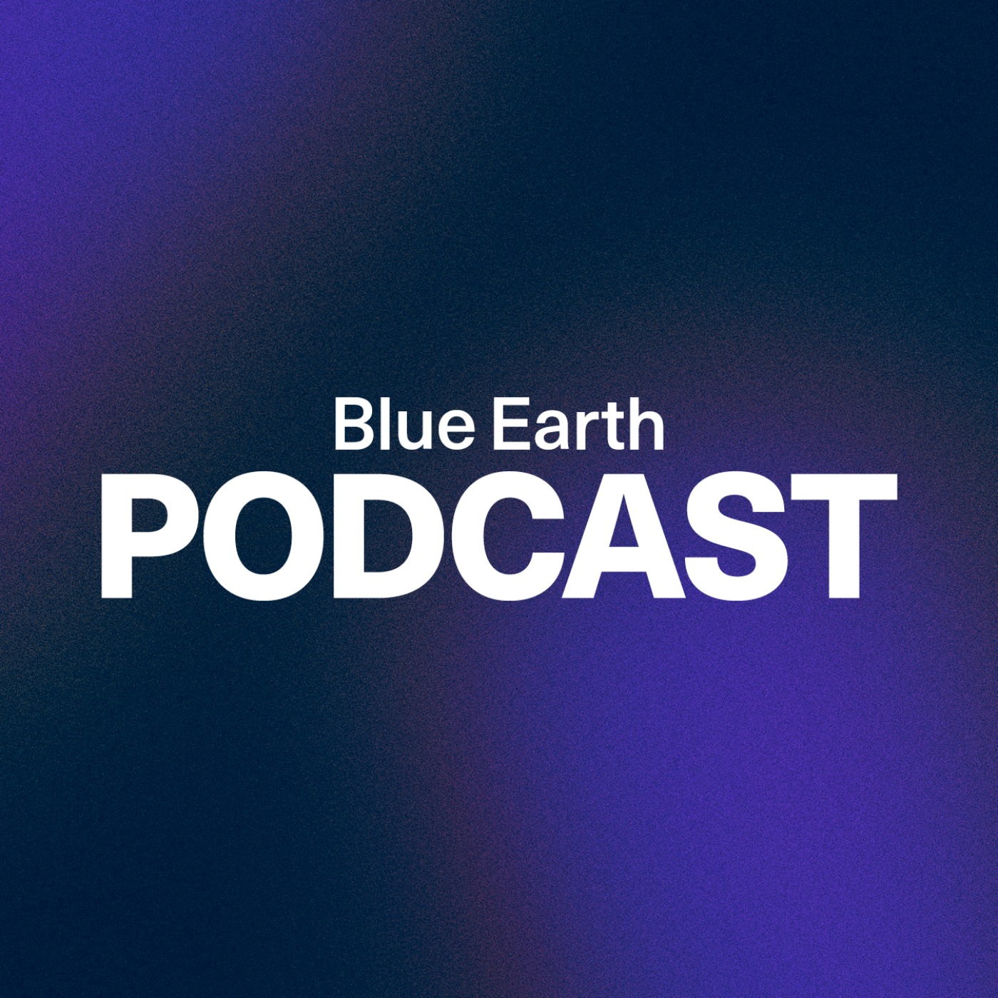 Blue Earth Podcast