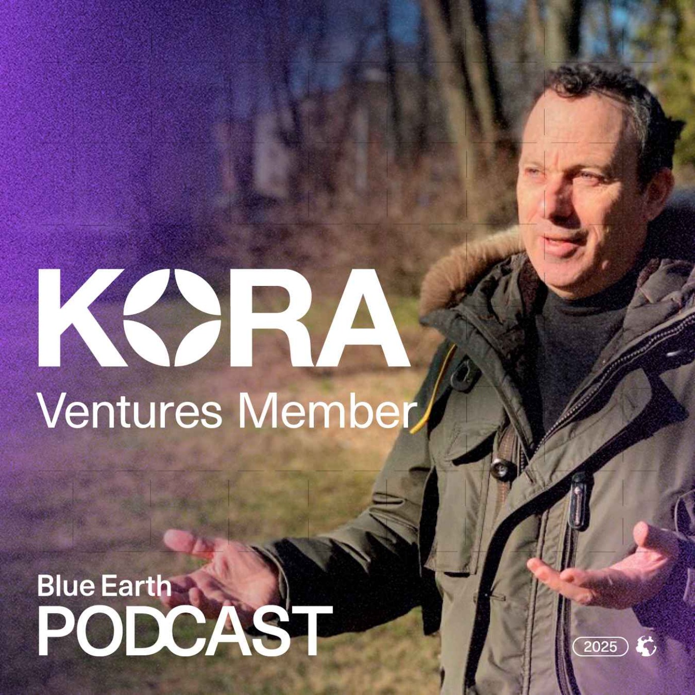 Blue Earth Podcast #4 - Gilad Regev