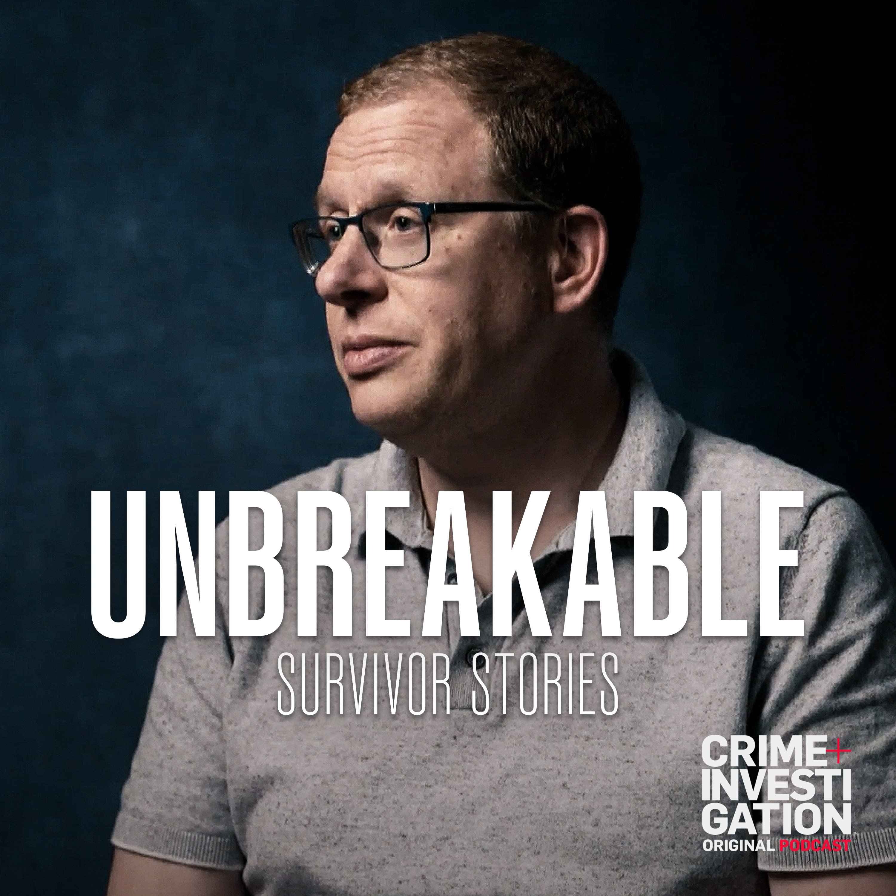 Rob Parkes: "It turned out she was arranging my murder"