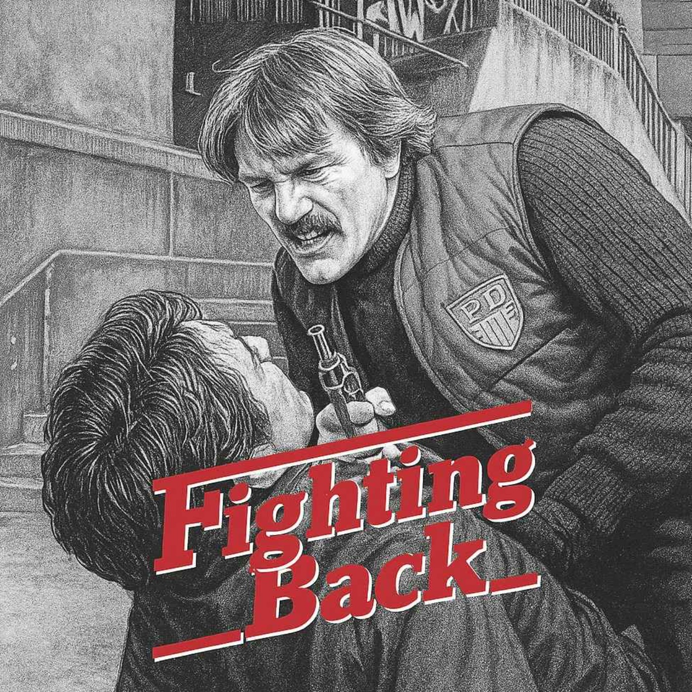 POPCORN & BANJO %23 28 AVRIL 2025 – LES NEWS, DU ROUGE POUR UN TRUAND, FIGHTING BACK