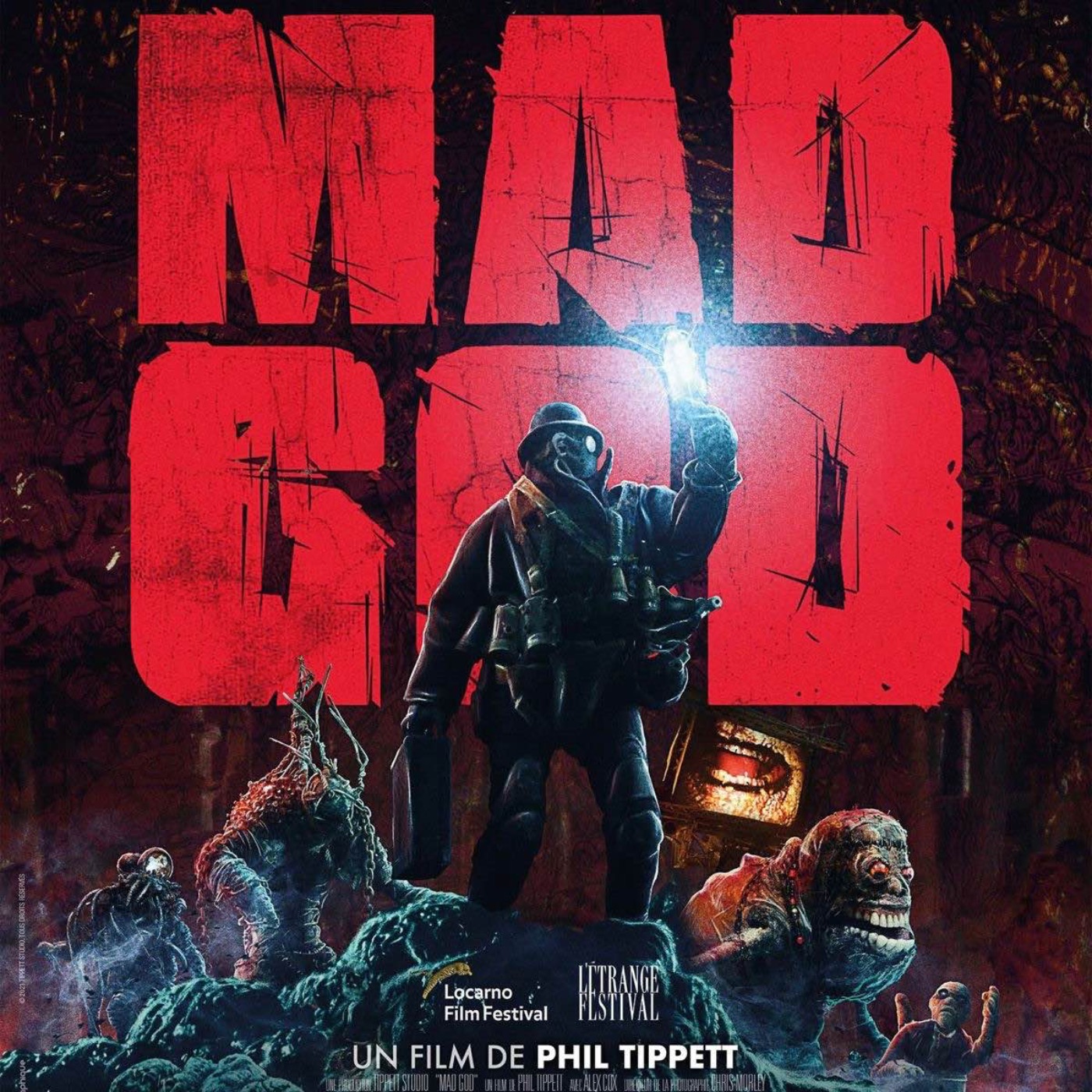 POPCORN & BANJO %23 21 JUILLET 2025 – THE PLAGUE DOGS, PAPRIKA, MAD GOD