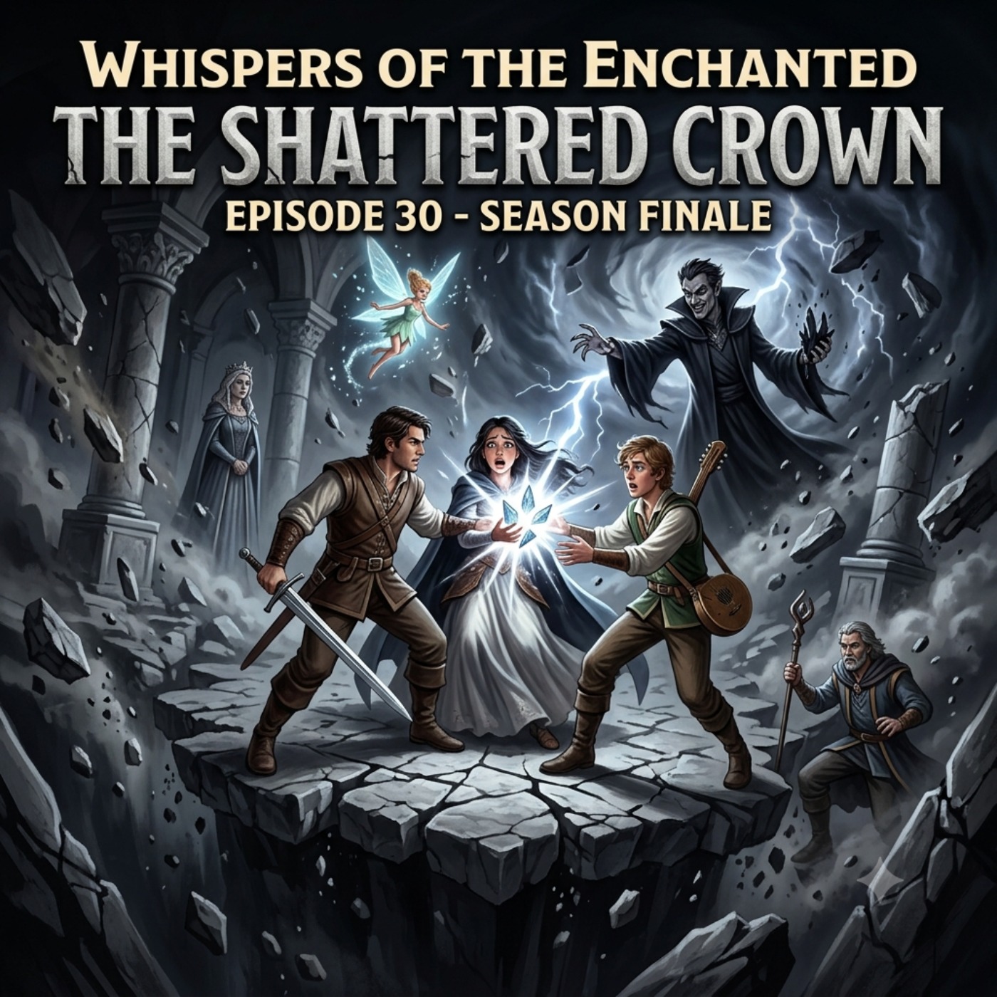 Episode 30: The Shattered Crown ( Season Finale)