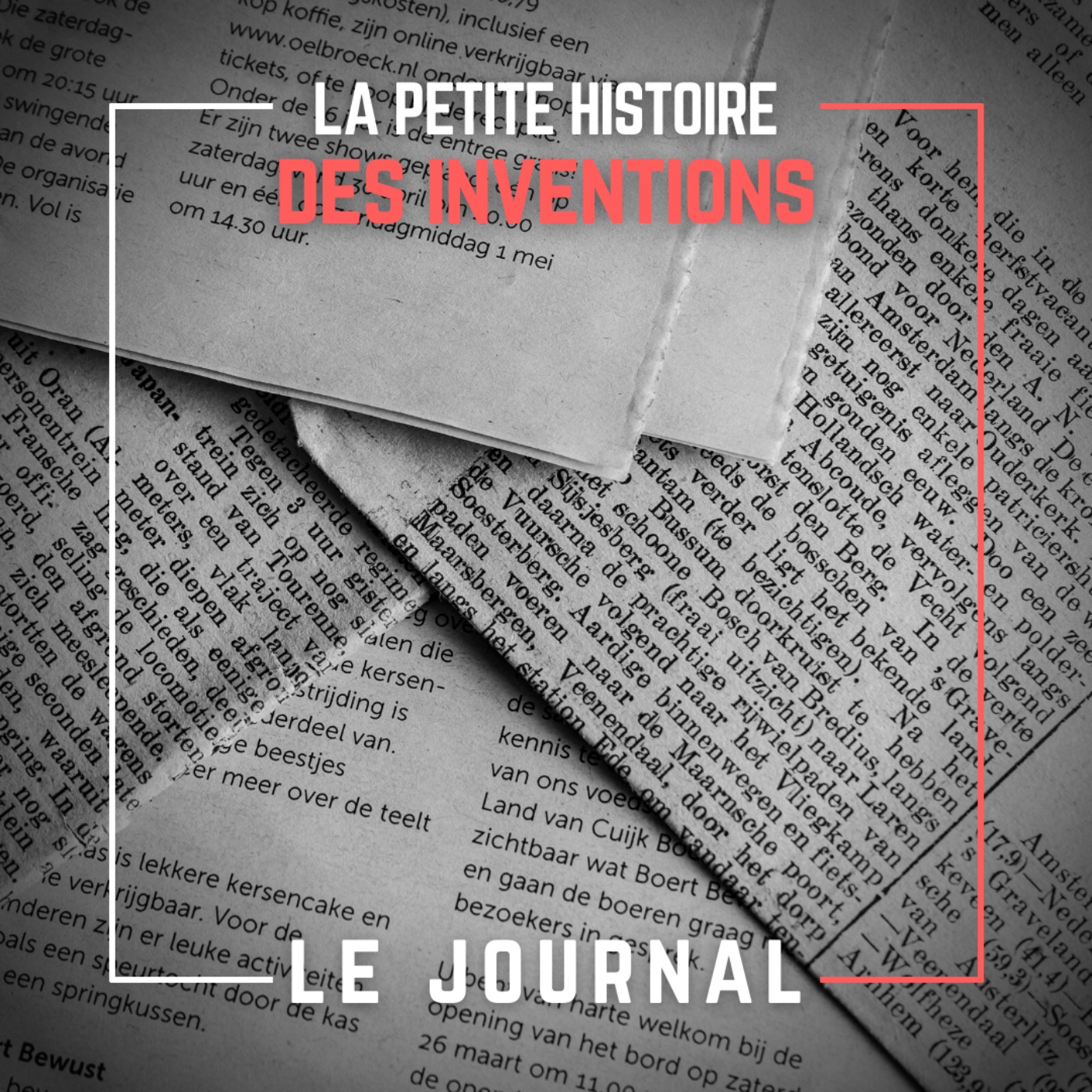 LA PETITE HISTOIRE DES INVENTIONS - Histoires des Objets du Quotidien