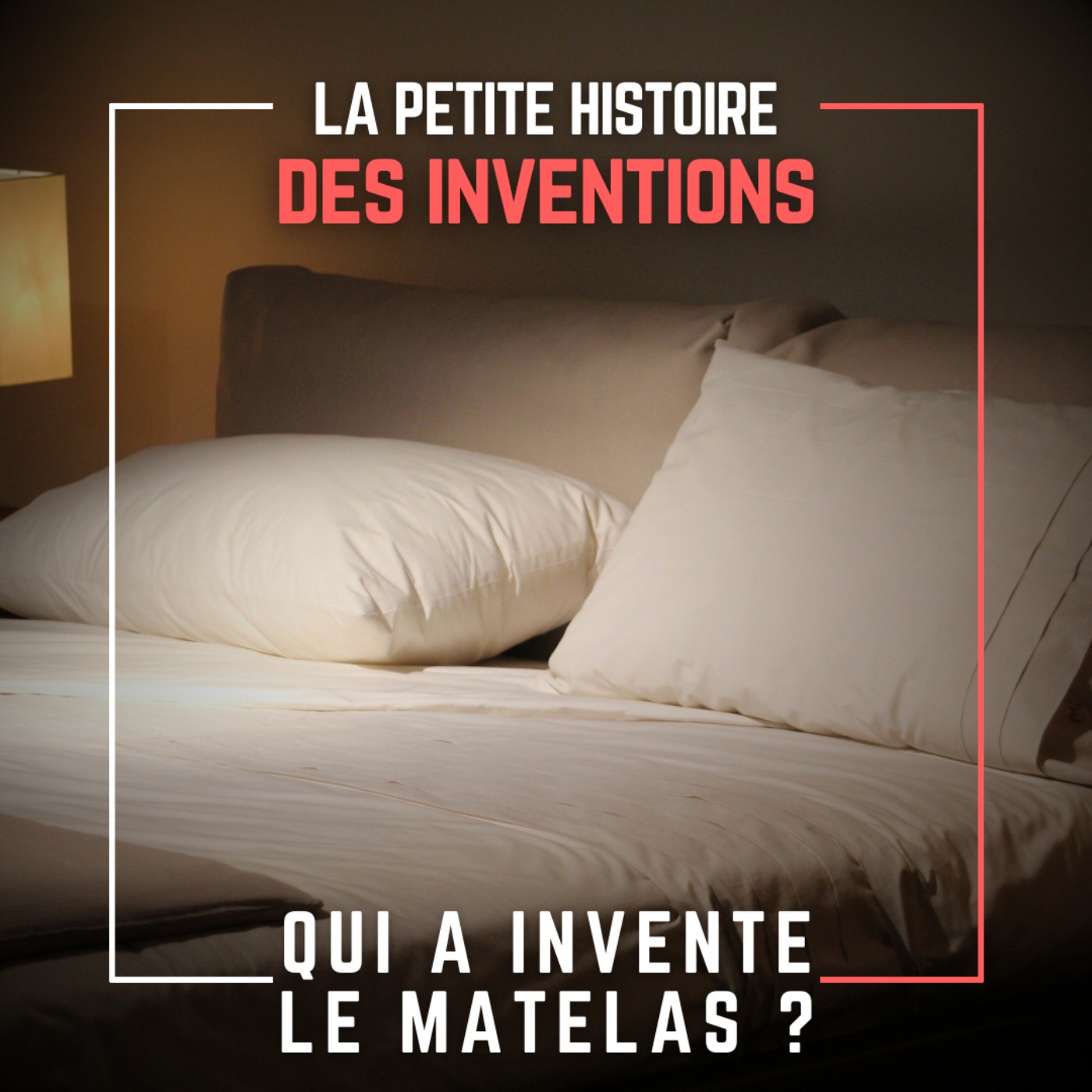 LA PETITE HISTOIRE DES INVENTIONS - Histoires des Objets du Quotidien