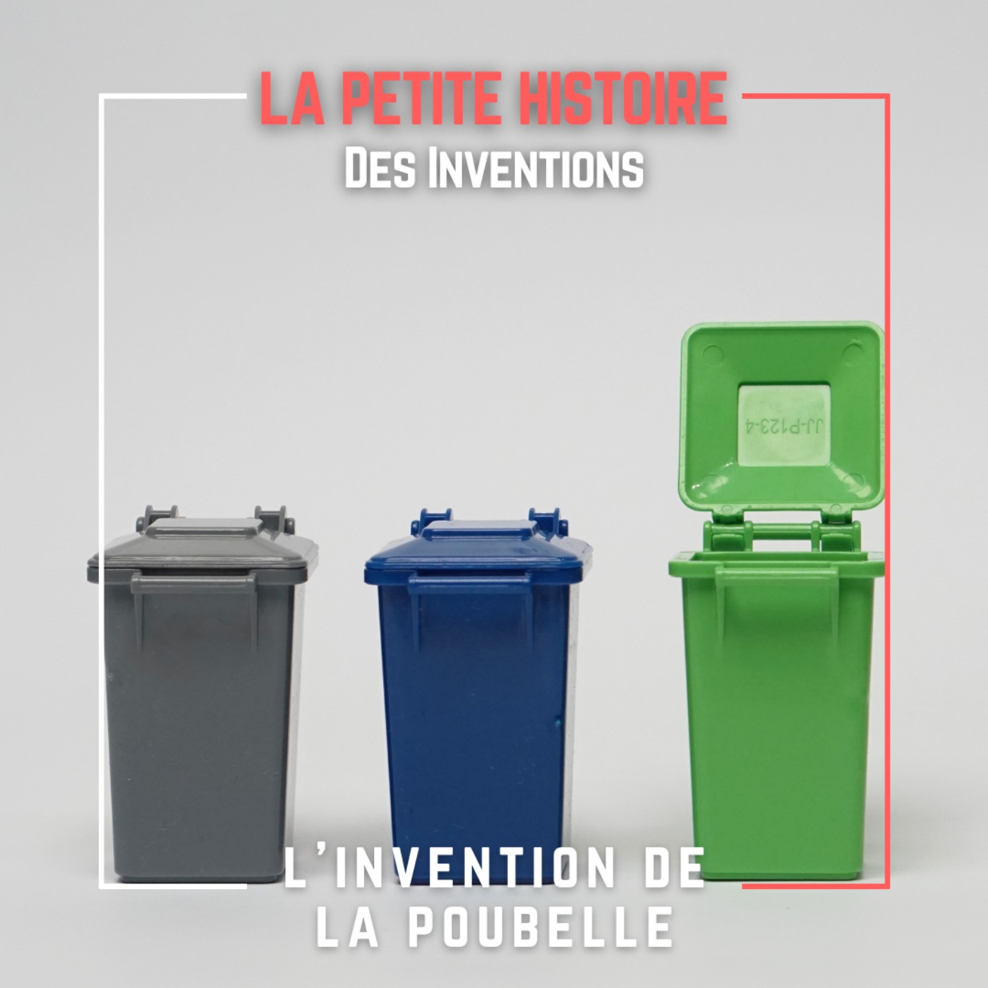 LA PETITE HISTOIRE DES INVENTIONS - Histoires des Objets du Quotidien