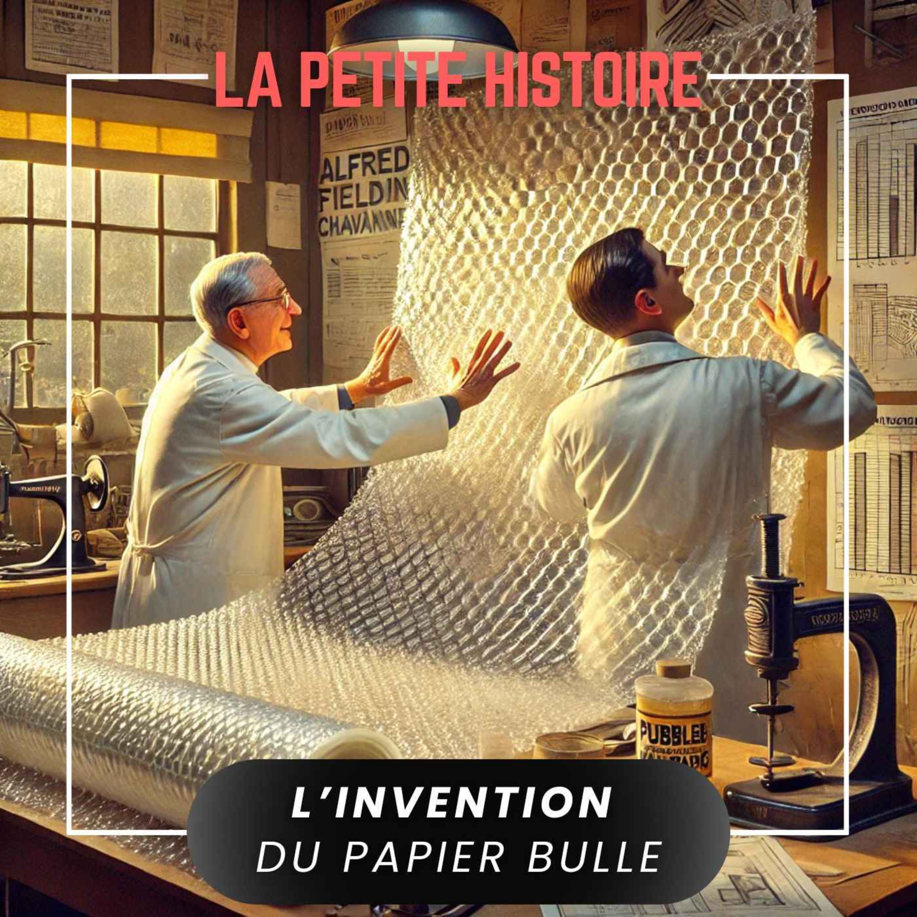 LA PETITE HISTOIRE DES INVENTIONS - Histoires des Objets du Quotidien