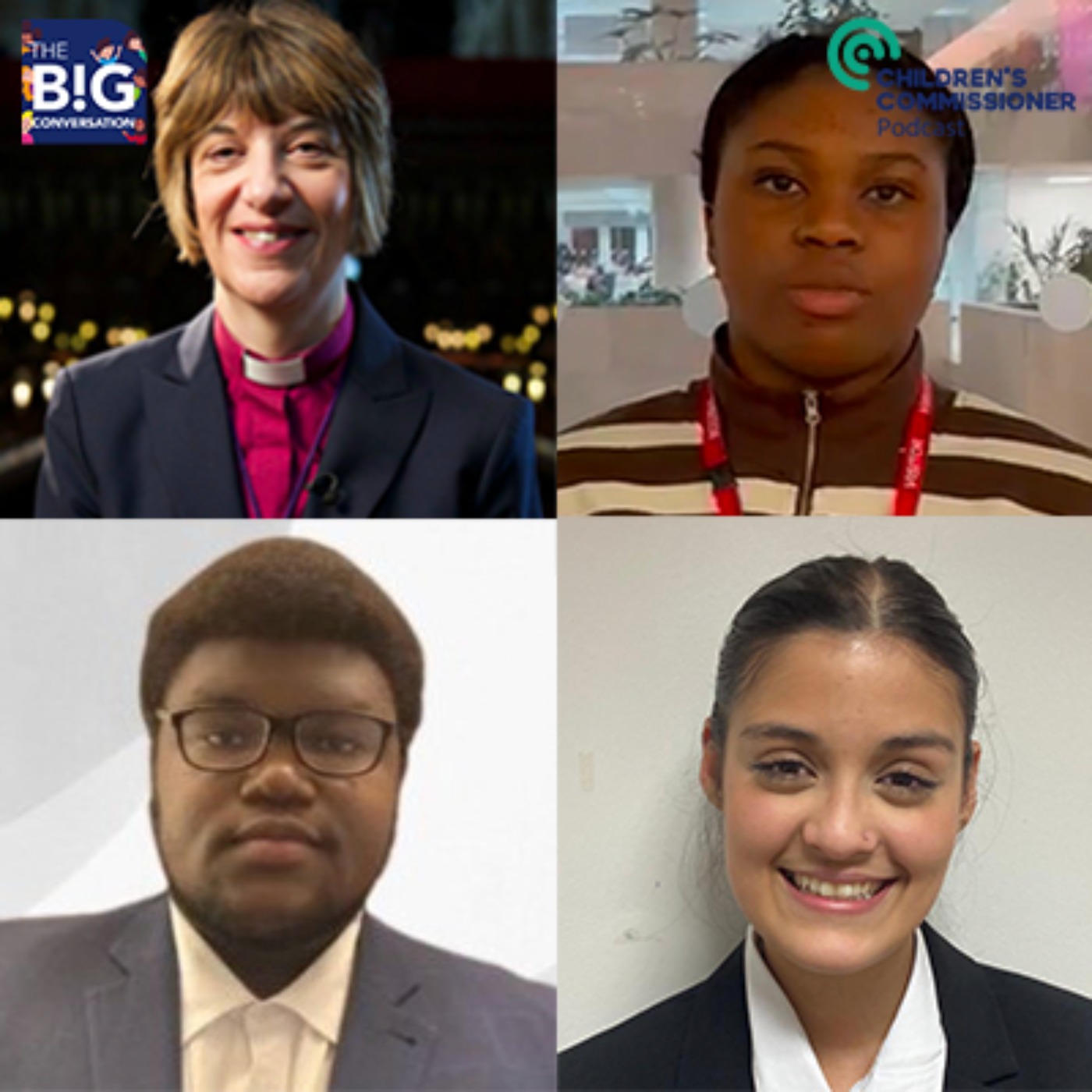 The Big Conversation: The Children\'s Commissioner\'s Podcast