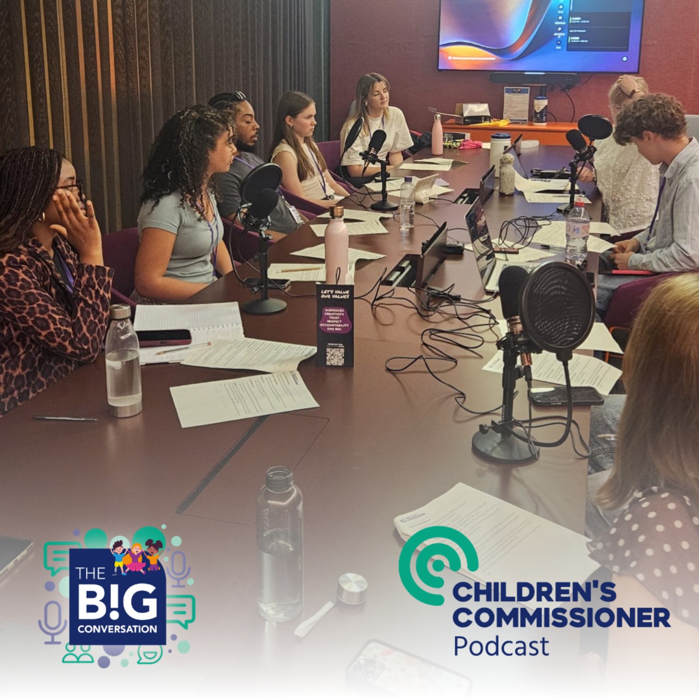 The future of children’s TV and edutainment: BBC commissioning, social media content and youth voices  – Melissa Harding, Big Manny