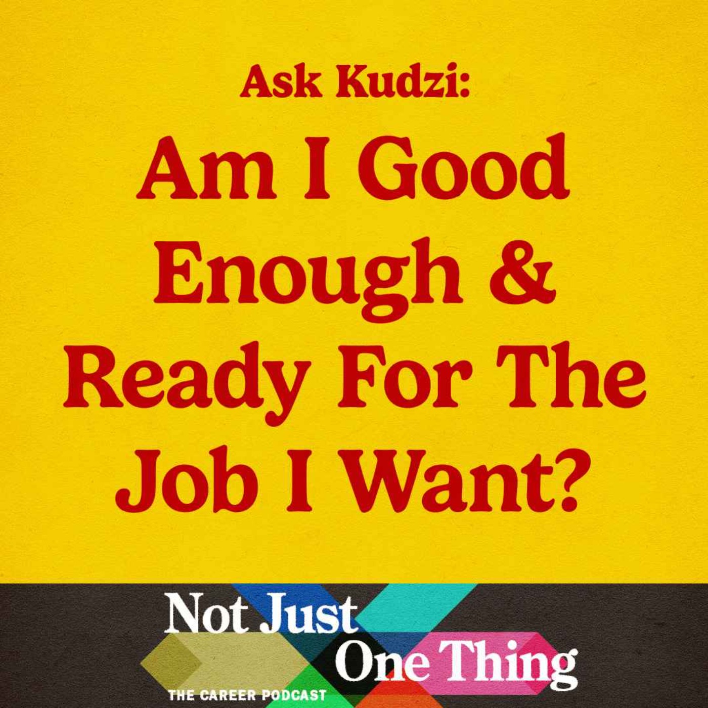 Not Just One Thing - The Portfolio Career Playbook