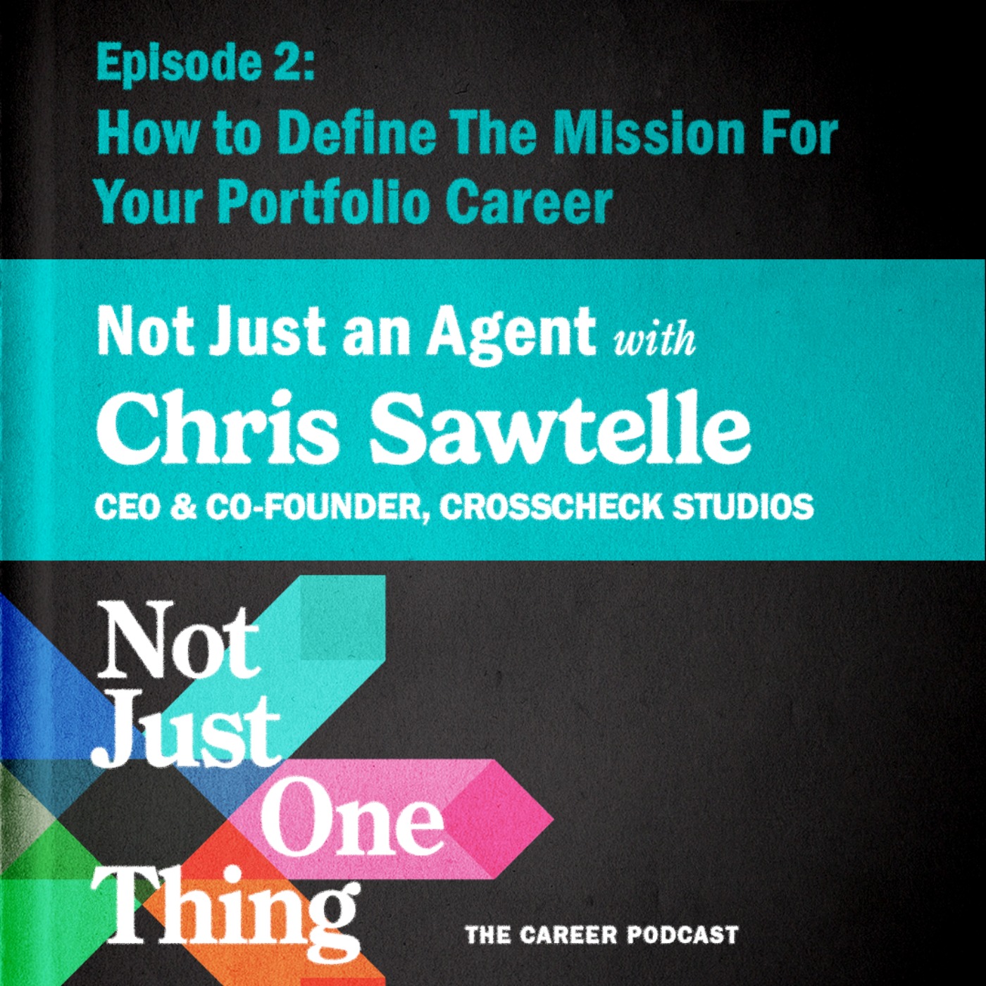 Not Just One Thing - The Portfolio Career Playbook