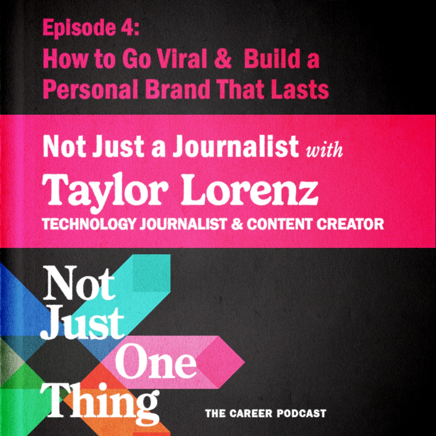 Not Just One Thing - The Portfolio Career Playbook