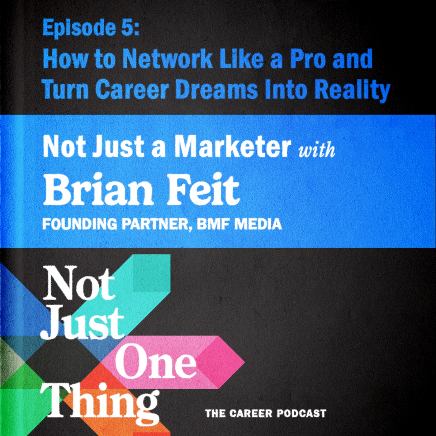 Not Just One Thing - The Portfolio Career Playbook