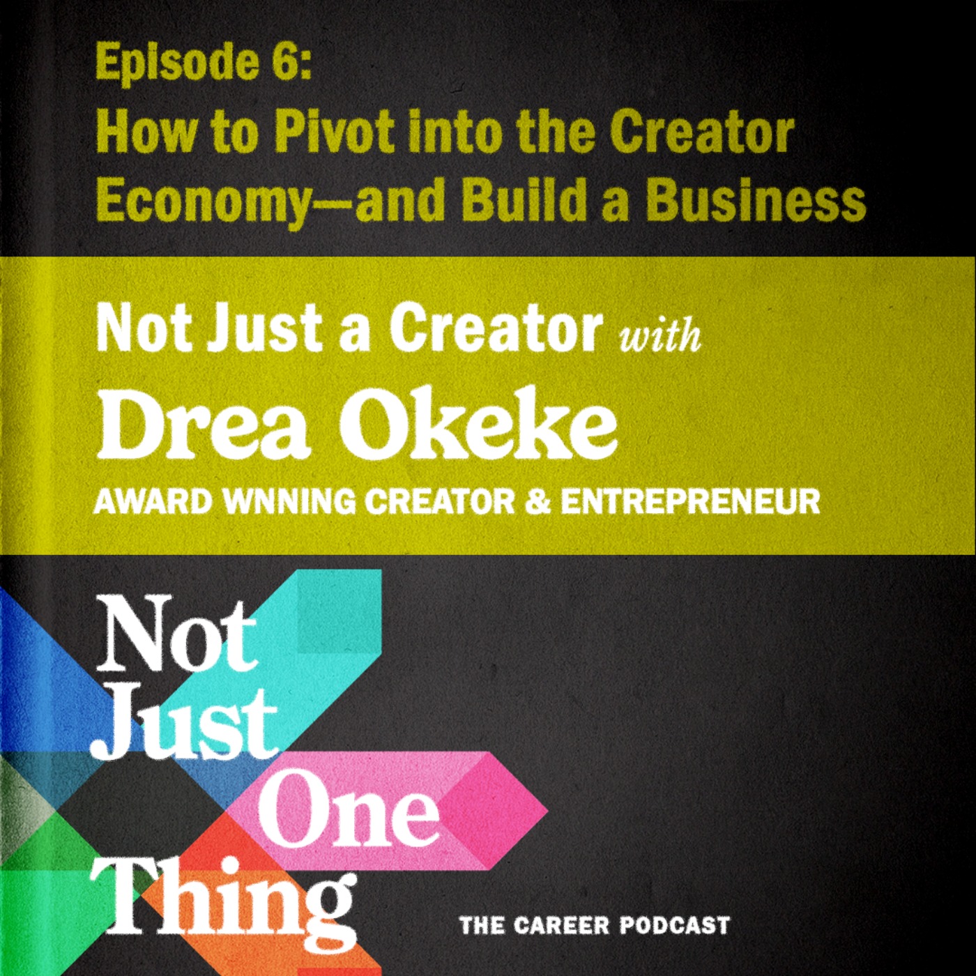 Not Just One Thing - The Portfolio Career Playbook