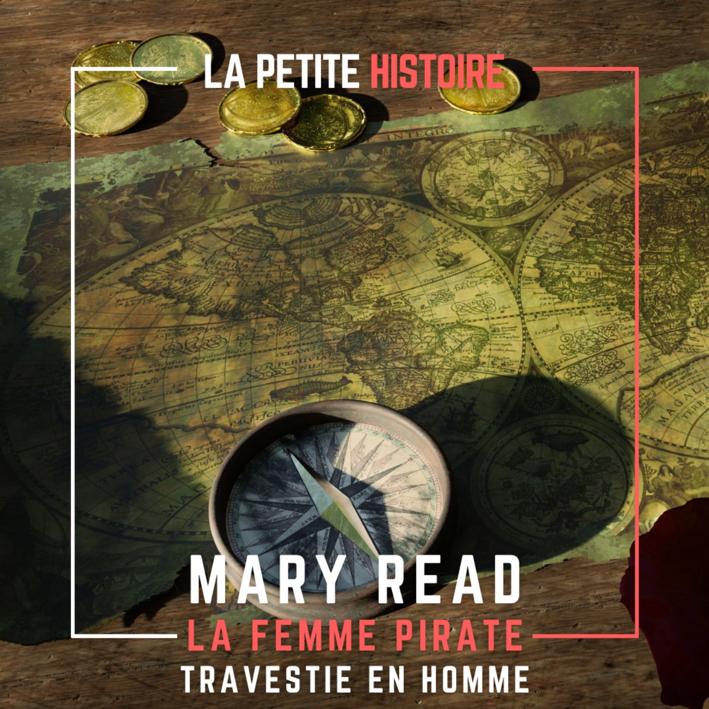 La Pirate Travestie : Mary Read