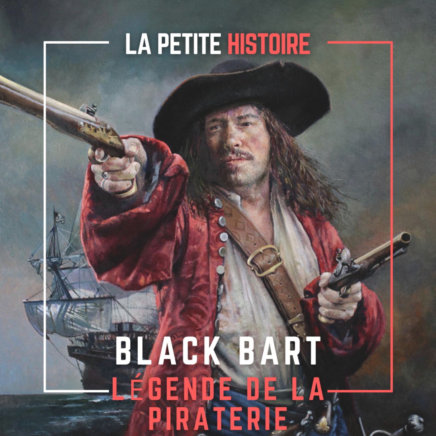 Black Bart, la Légende des Pirates