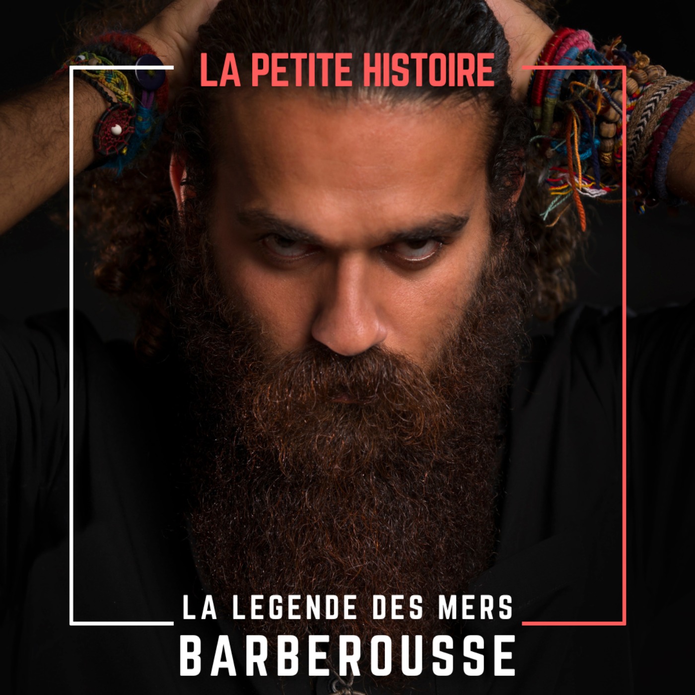 Barberousse la légende des mers