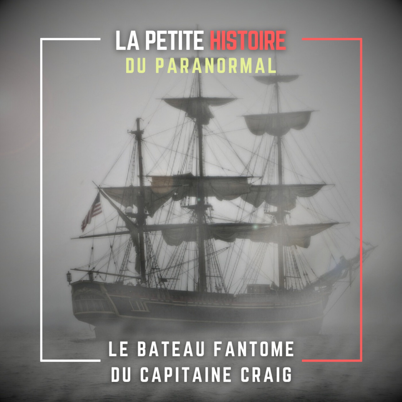 Le Bateau Fantôme du Capitaine Craig