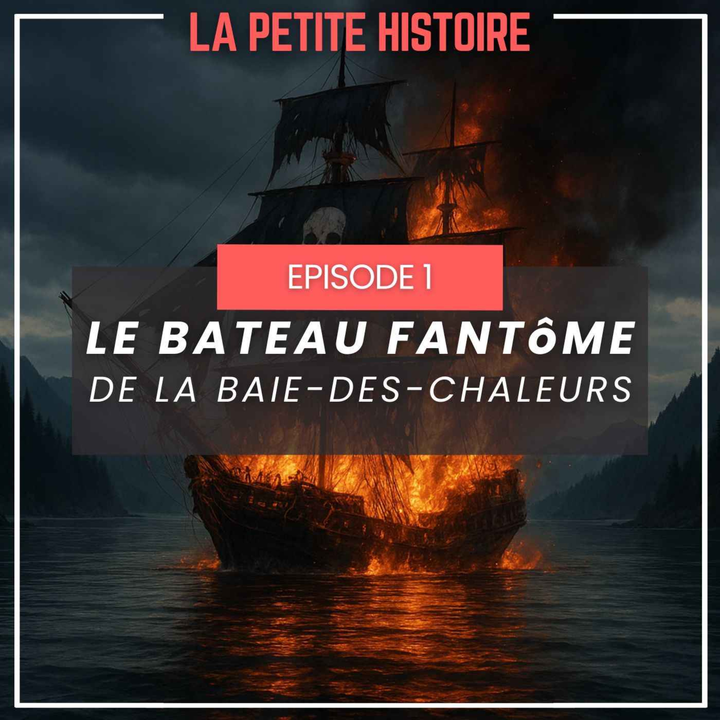 Le bateau fantôme du Capitaine Craig [PARTIE 1] episode artwork