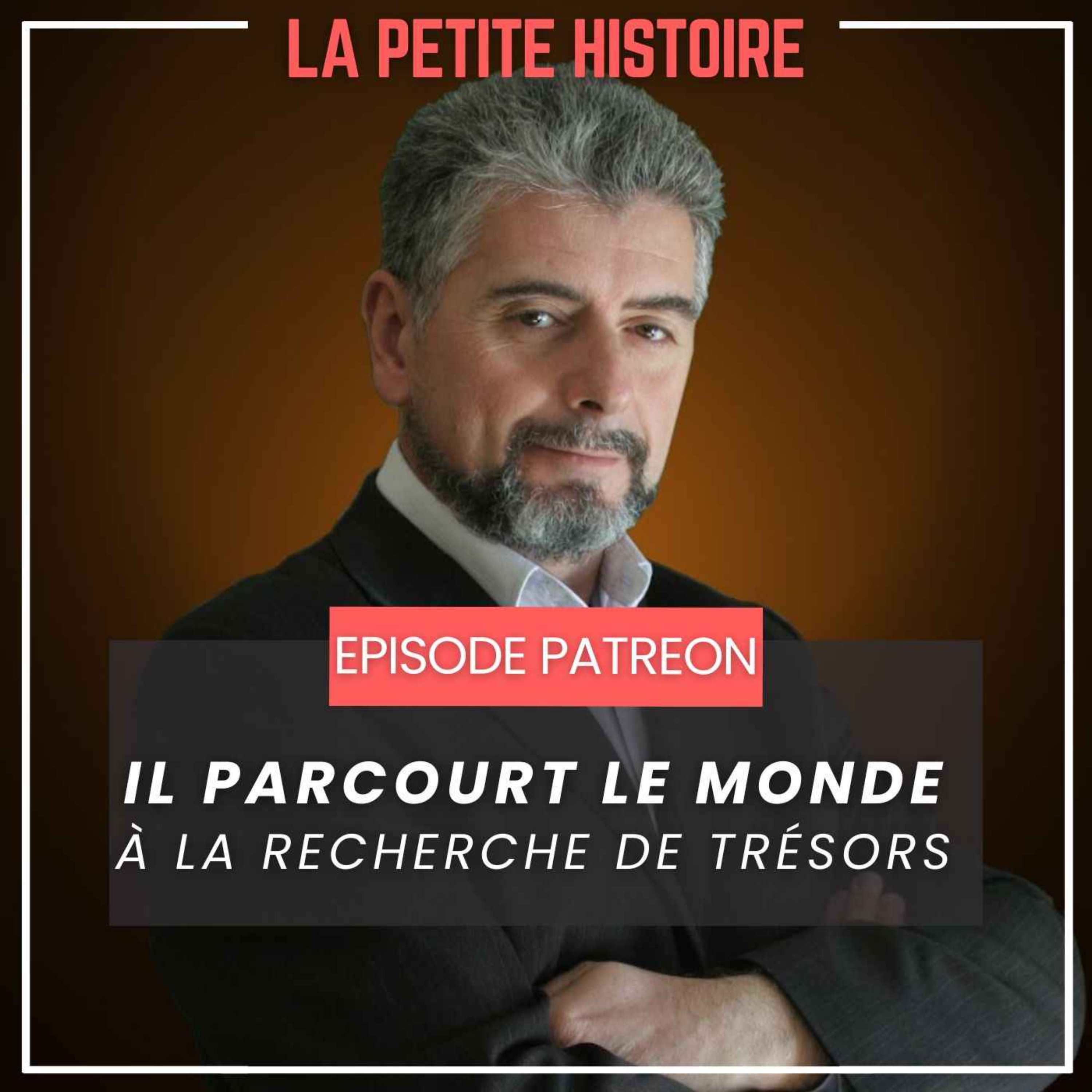 EPISODE INEDIT : Le chasseur de trésors episode artwork