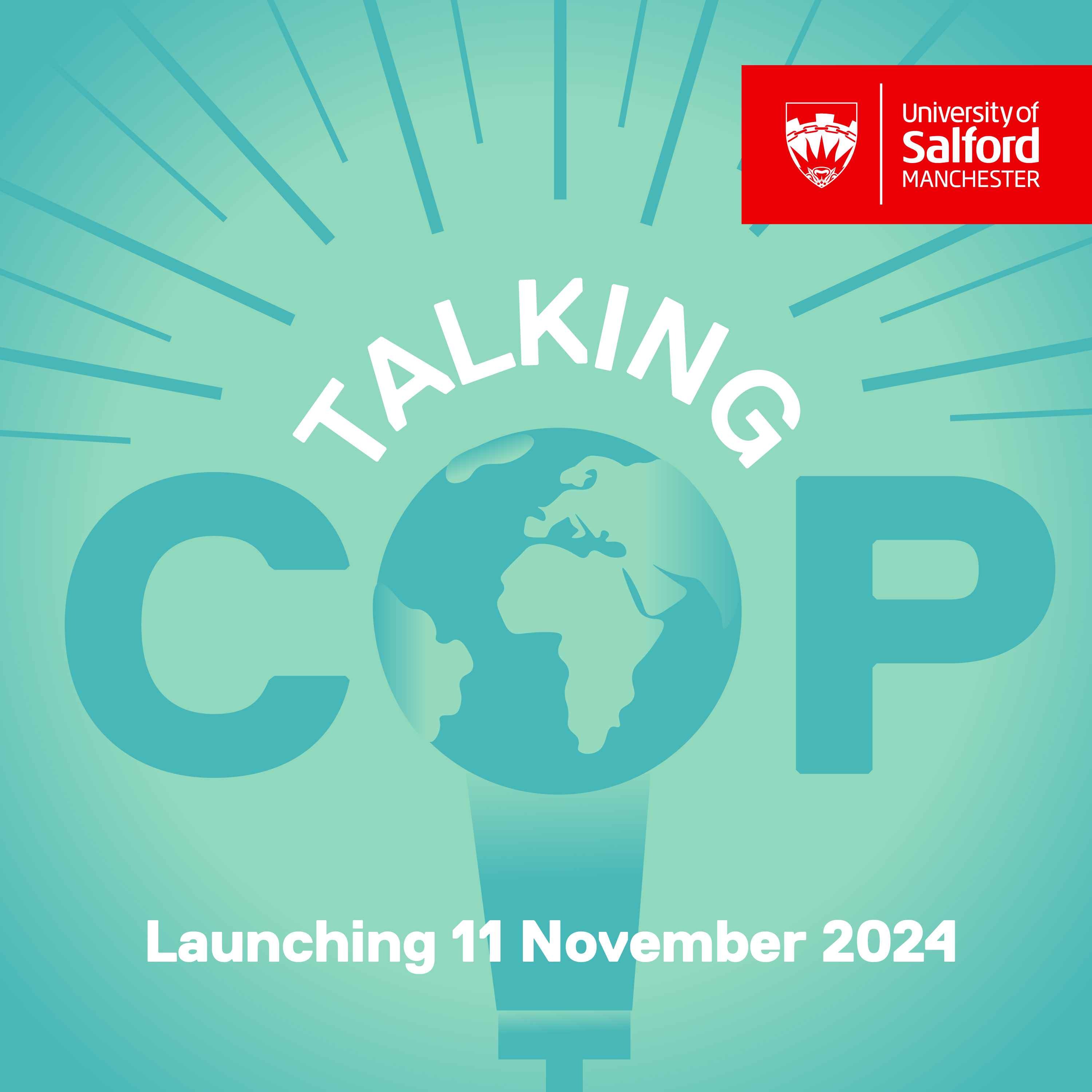 Talking COP