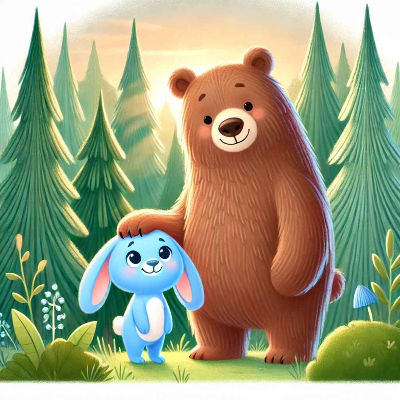 Brummbär und Pupshase podcast artwork