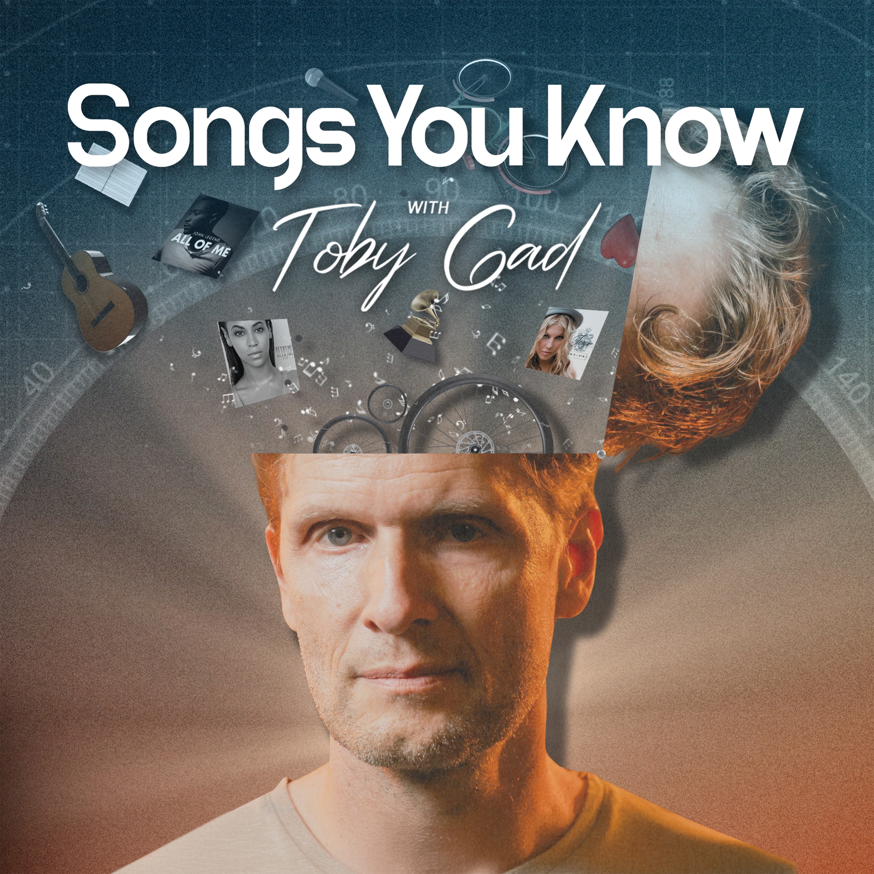Songs You Know with Toby Gad - Podcast Trailer
