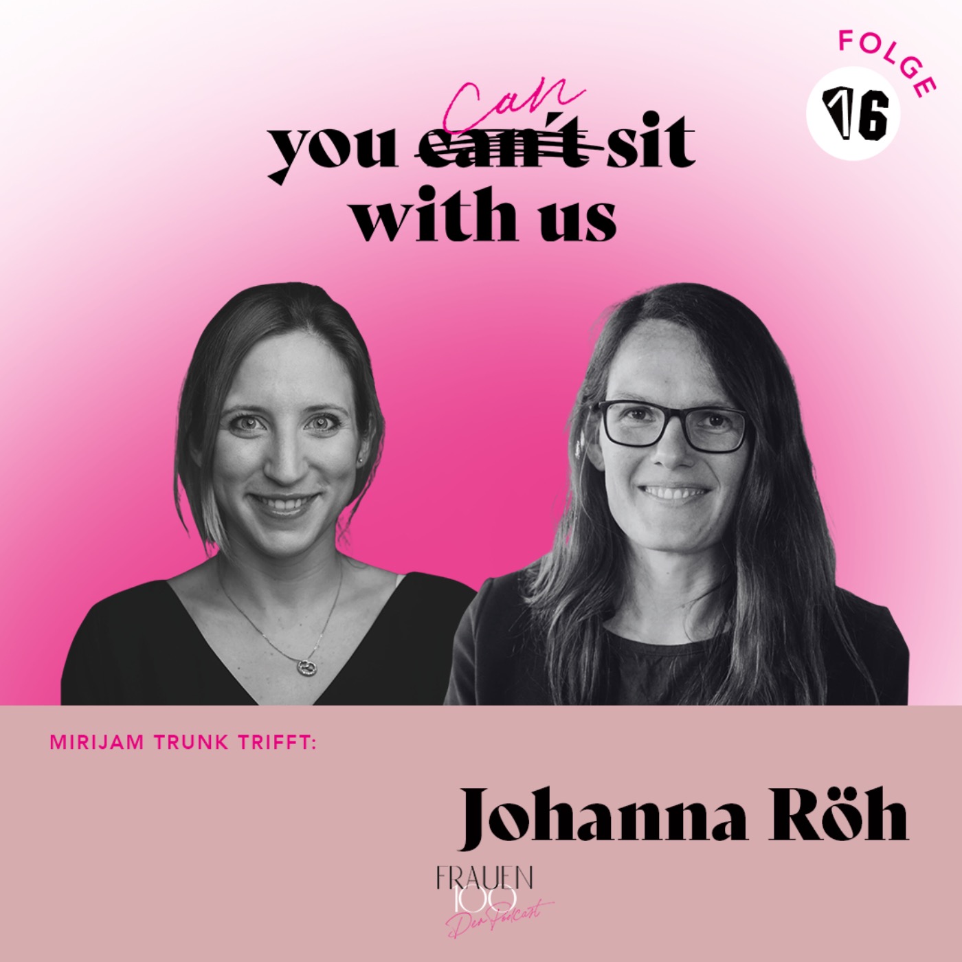 „Wenn ich schwanger werde, riskiere ich die Insolvenz“ – Johanna Röh über Selbstständigkeit, Mut & Mutterschutz