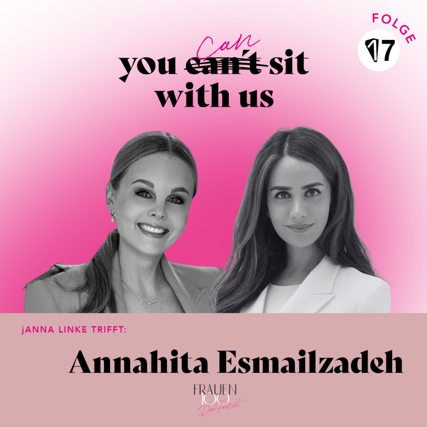 „Ich war erfolgreicher denn je und gleichzeitig völlig am Ende.“ Annahita Esmailzadeh über Erfolg und wann er nichts mehr bedeutet