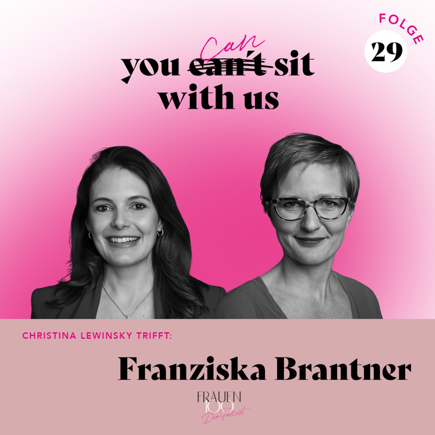 Darf Macht weiblich sein ohne sich zu entschuldigen? – Franziska Brantner zu Feminismus, Politik & Social Media