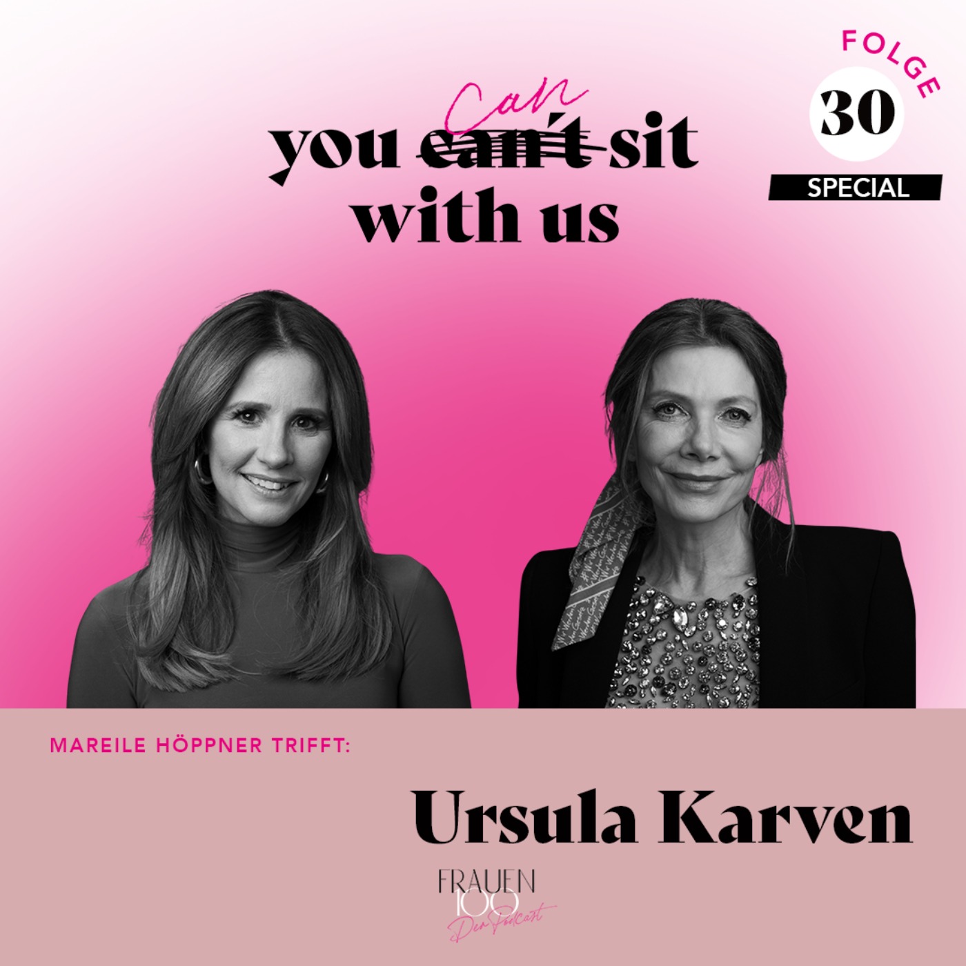 Warum fallen Frauen immer wieder in die Bewertungsfalle? – Ursula Karven über weibliche Solidarität, Patriarchat, Selbstreflexion