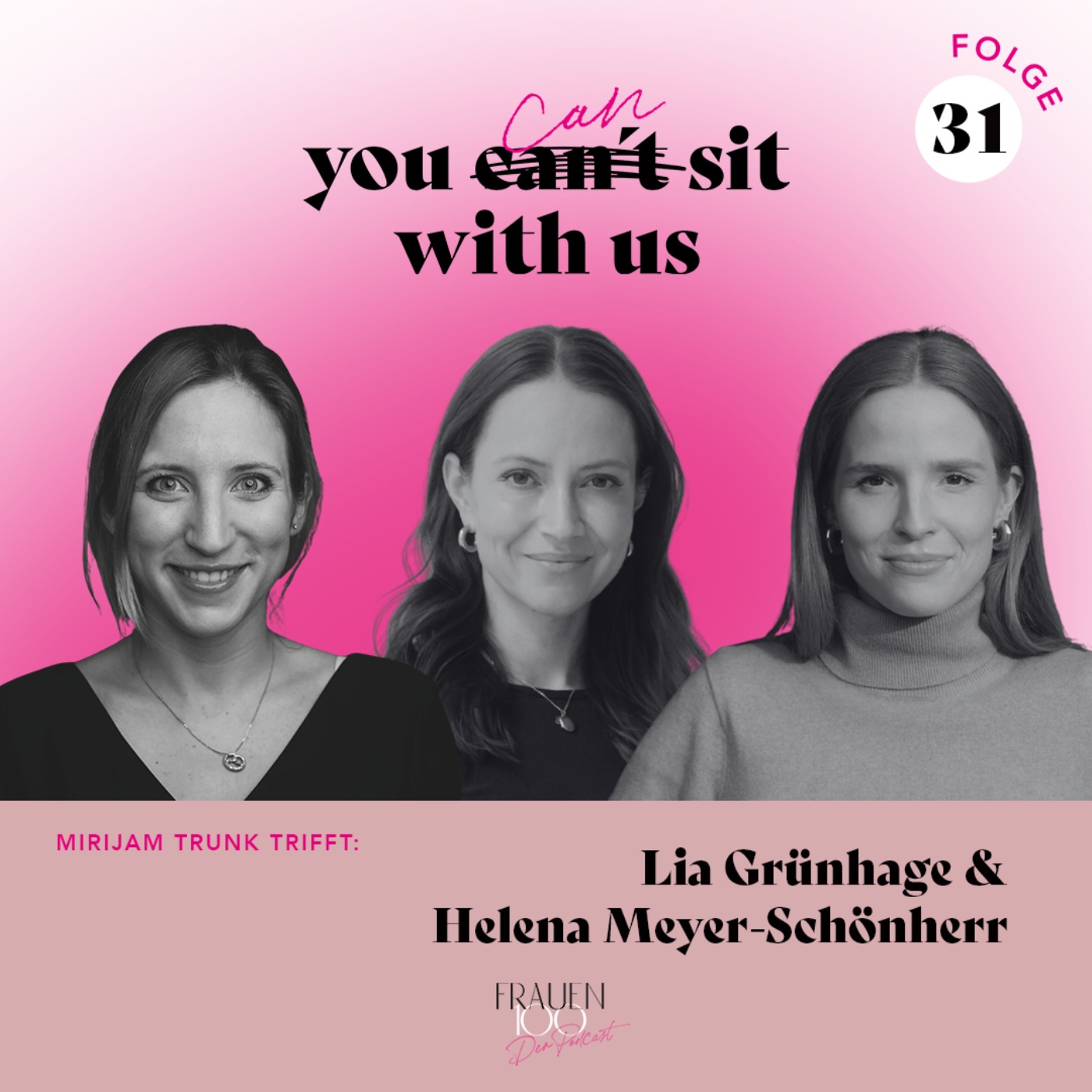 Warum brauchen wir auch Männer für echte Gleichberechtigung? - Lia und Helena von Ten More In zu zu Gleichstellung, Frauen in Führung und MÄNNER100