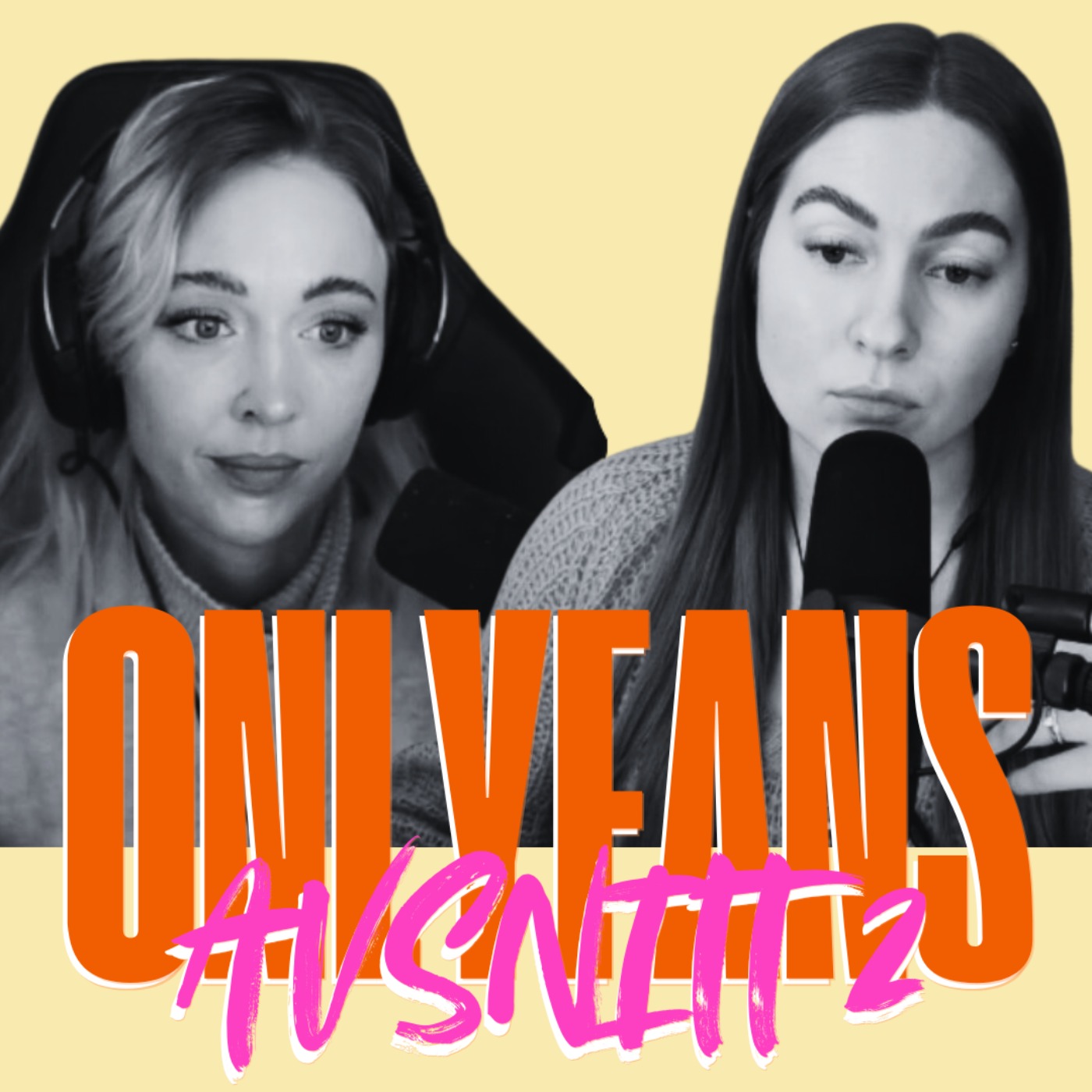 #2 "Vad är din OnlyFans" - om att vara kvinnlig streamer episode artwork