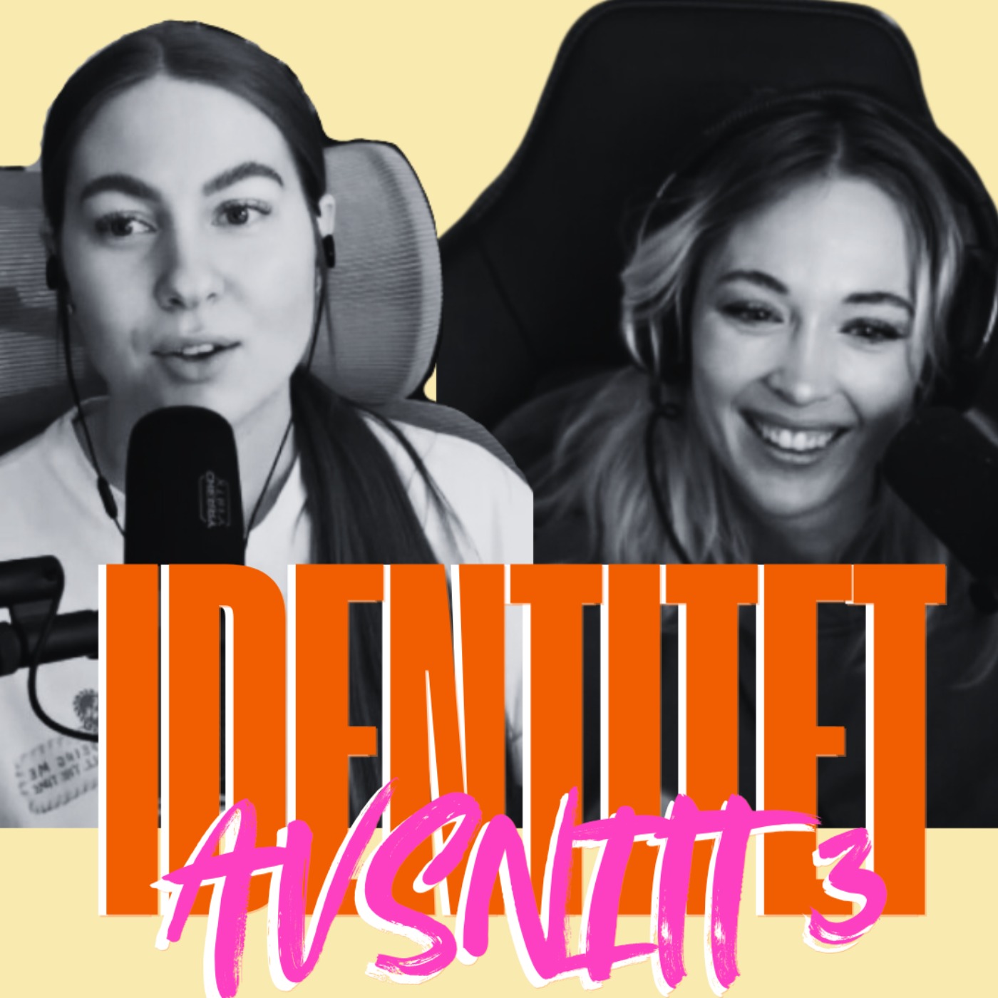 #3 Hitta Sin Identitet och Små Glimmer i Vardagen episode artwork