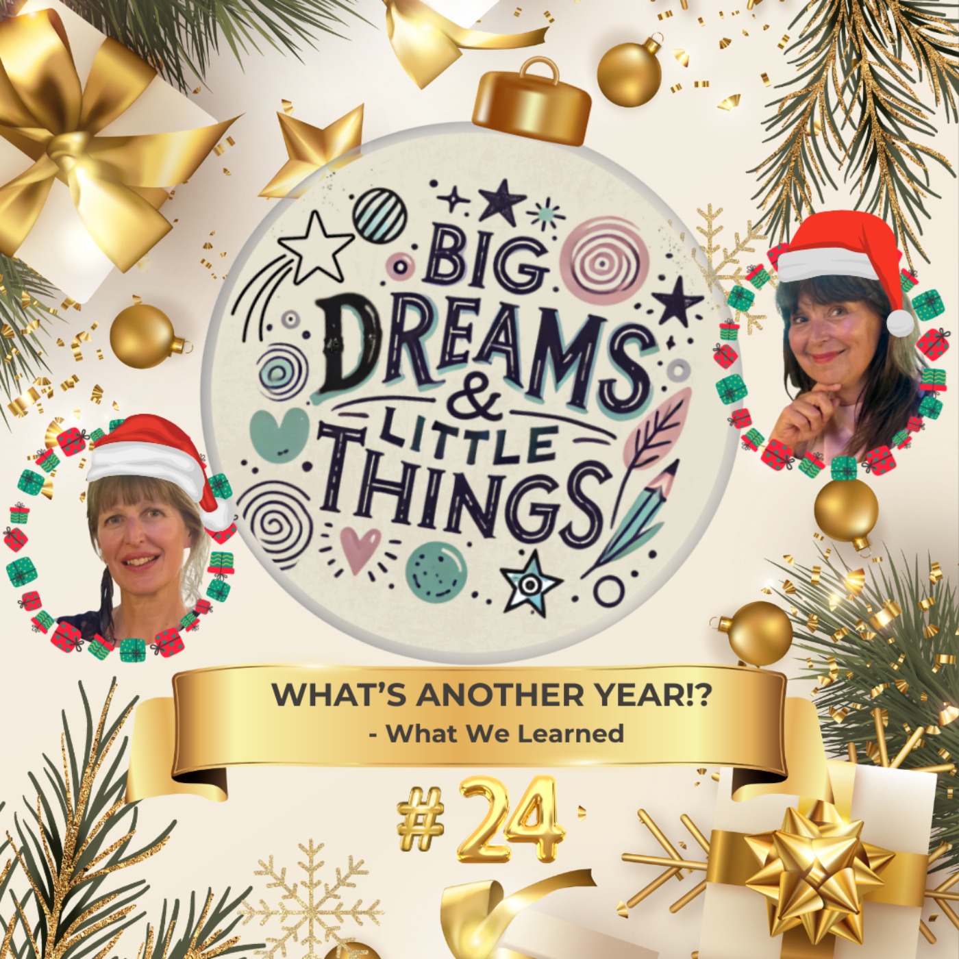 Big Dreams & Little Things