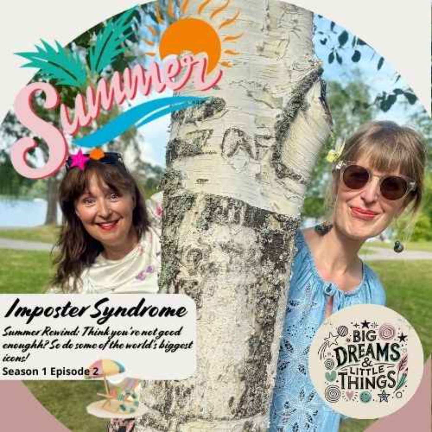 Summer Rewind: Imposter Syndrome
