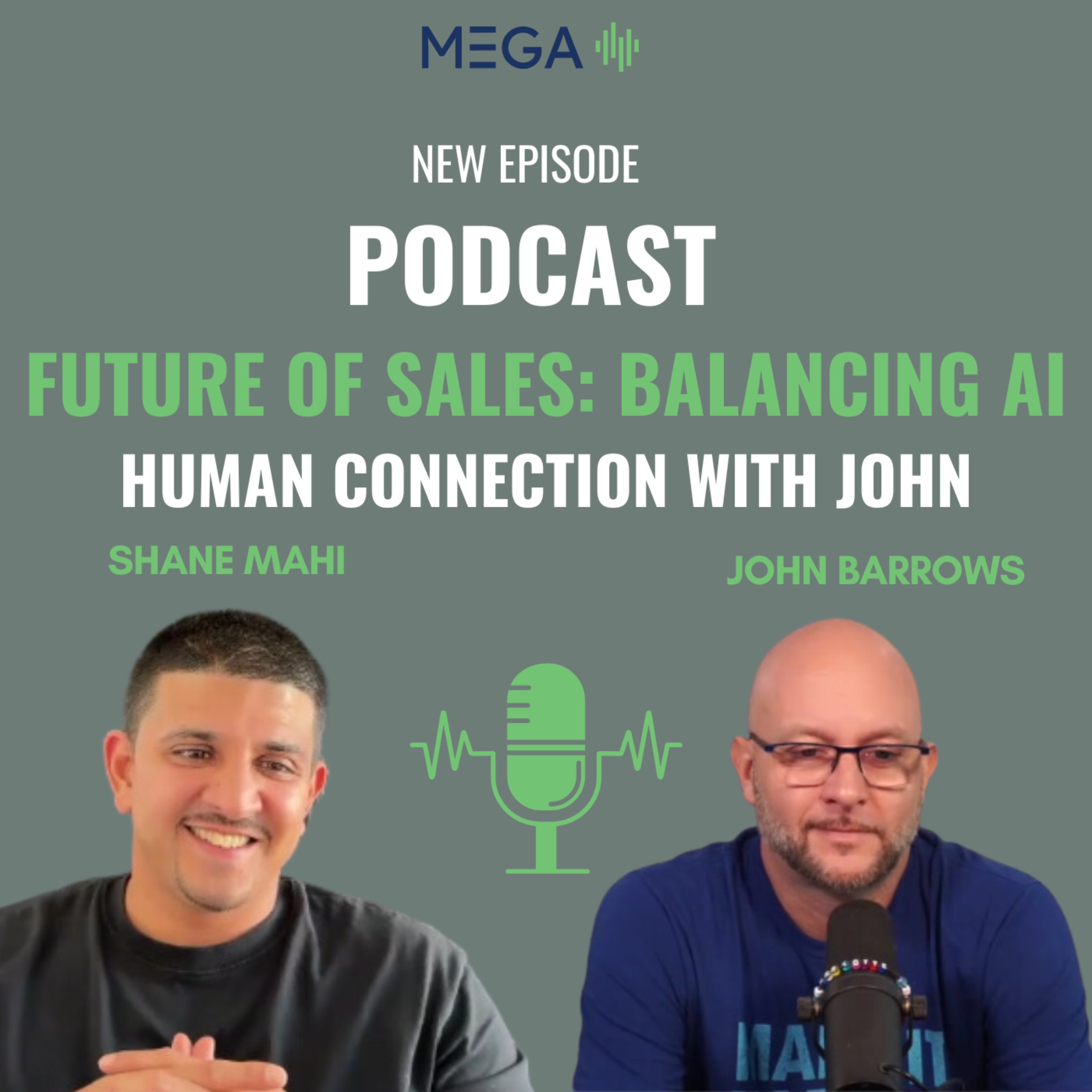 Sales in the AI Era: Insights with John Barrows