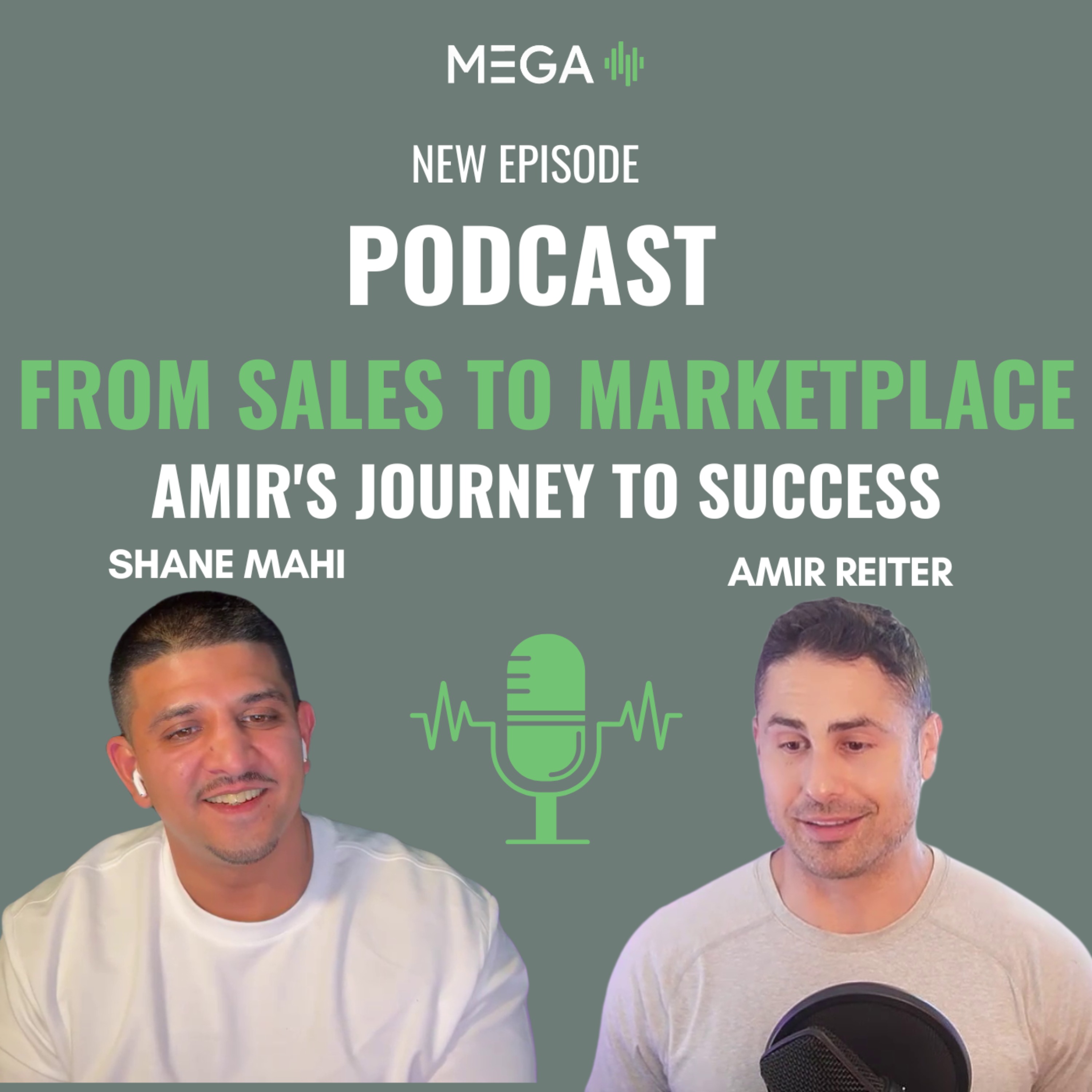 From Hustling to High Impact: Amir Reiter’s Journey to Building CloudTask