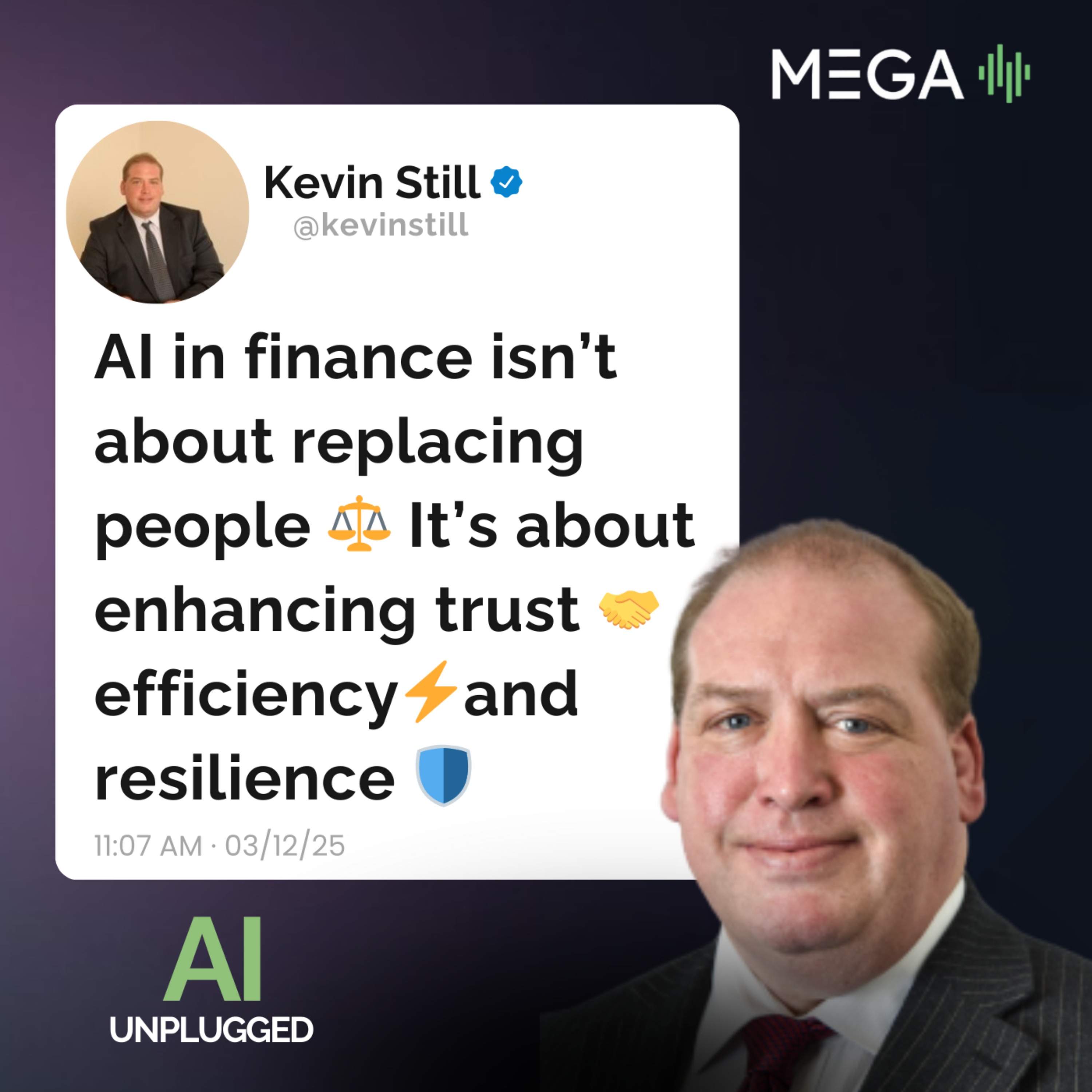 Navigating AI, Debt Management, and Consumer Vulnerability with Kevin Still