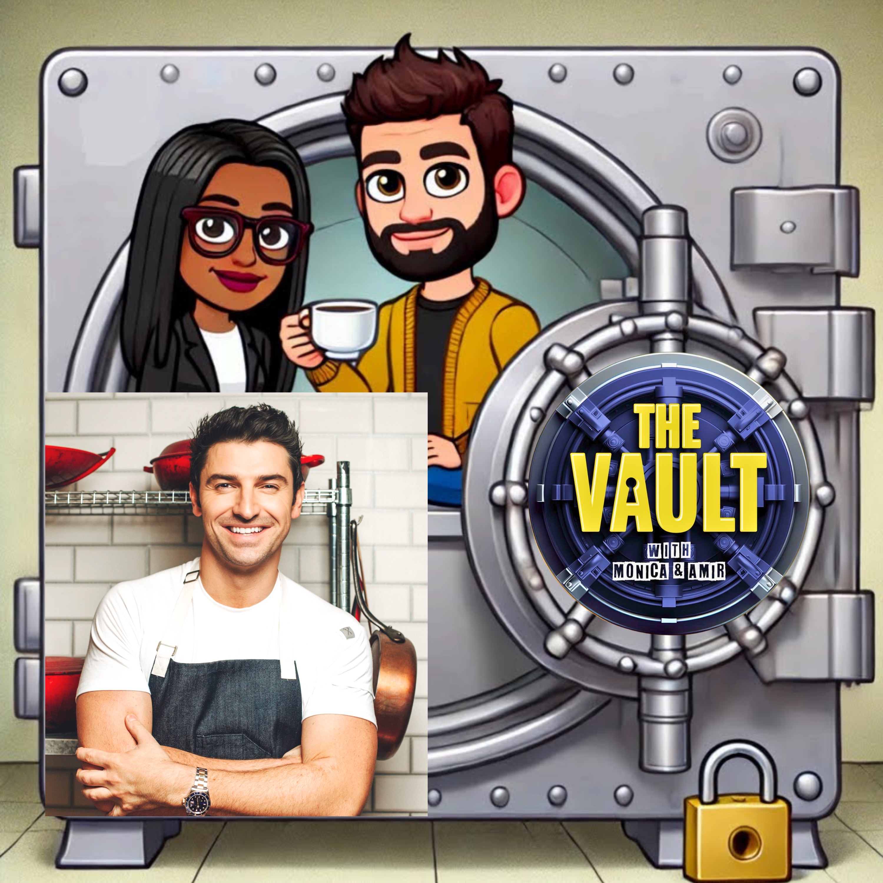 The Vault with Monica & Amir
