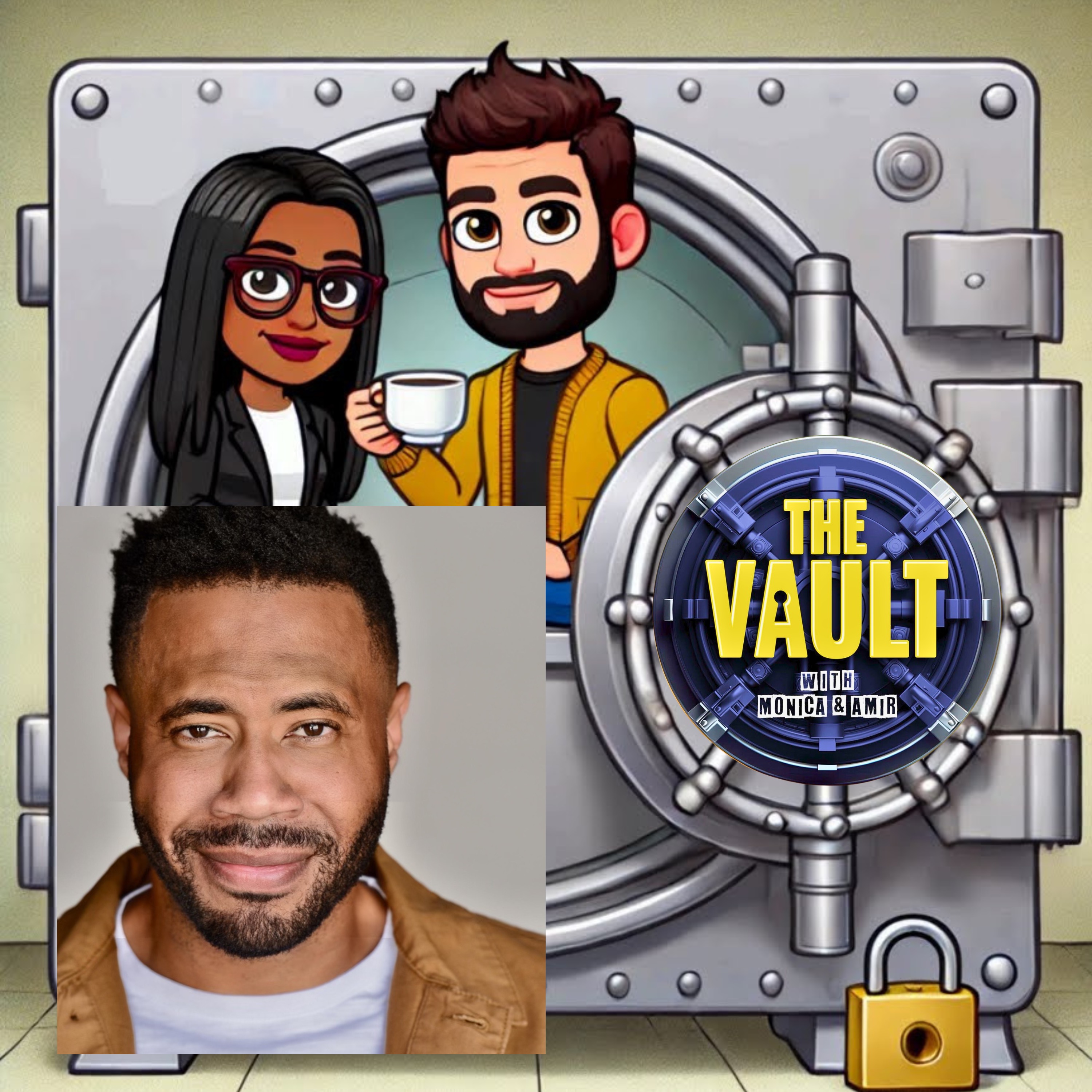 The Vault with Monica & Amir