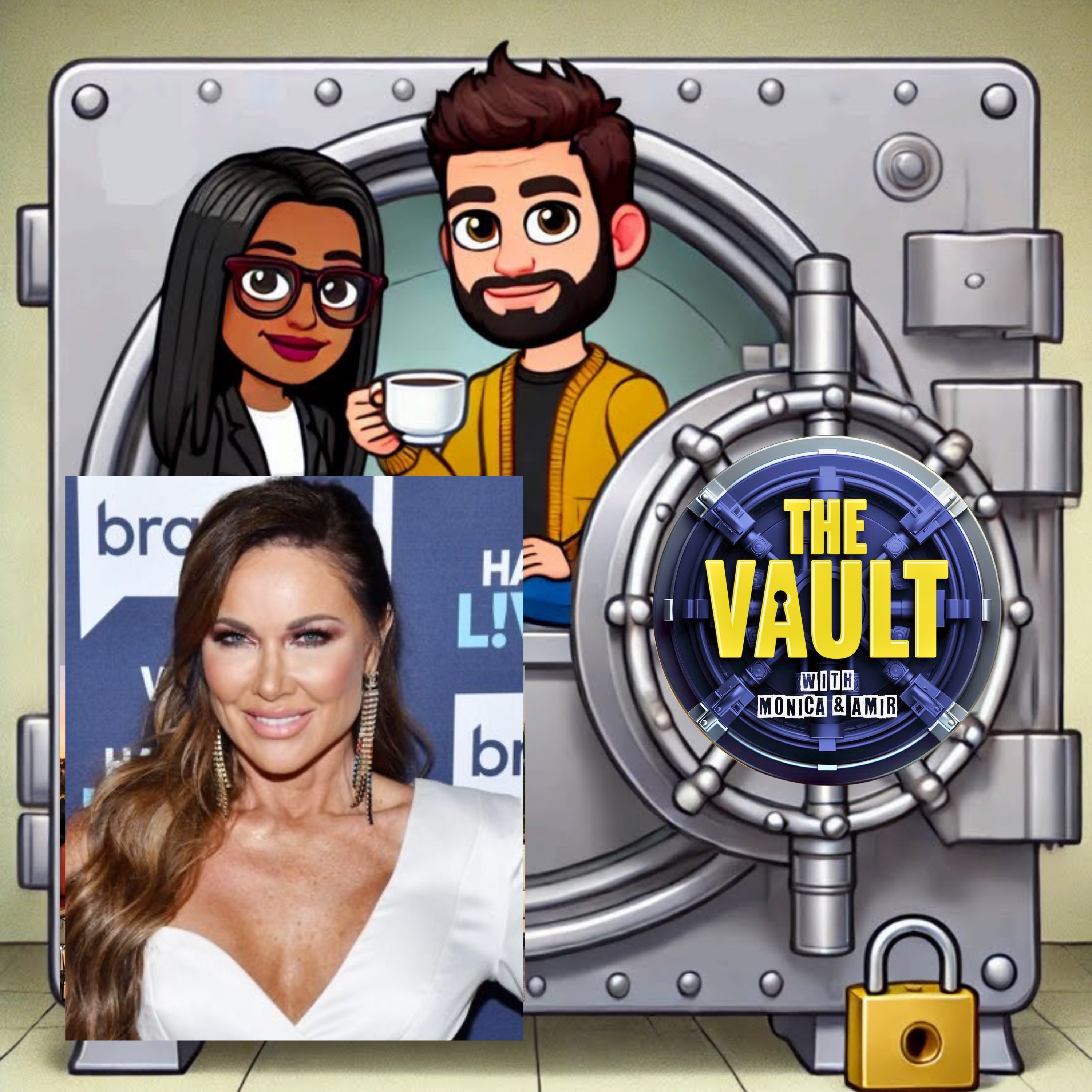 The Vault with Monica & Amir